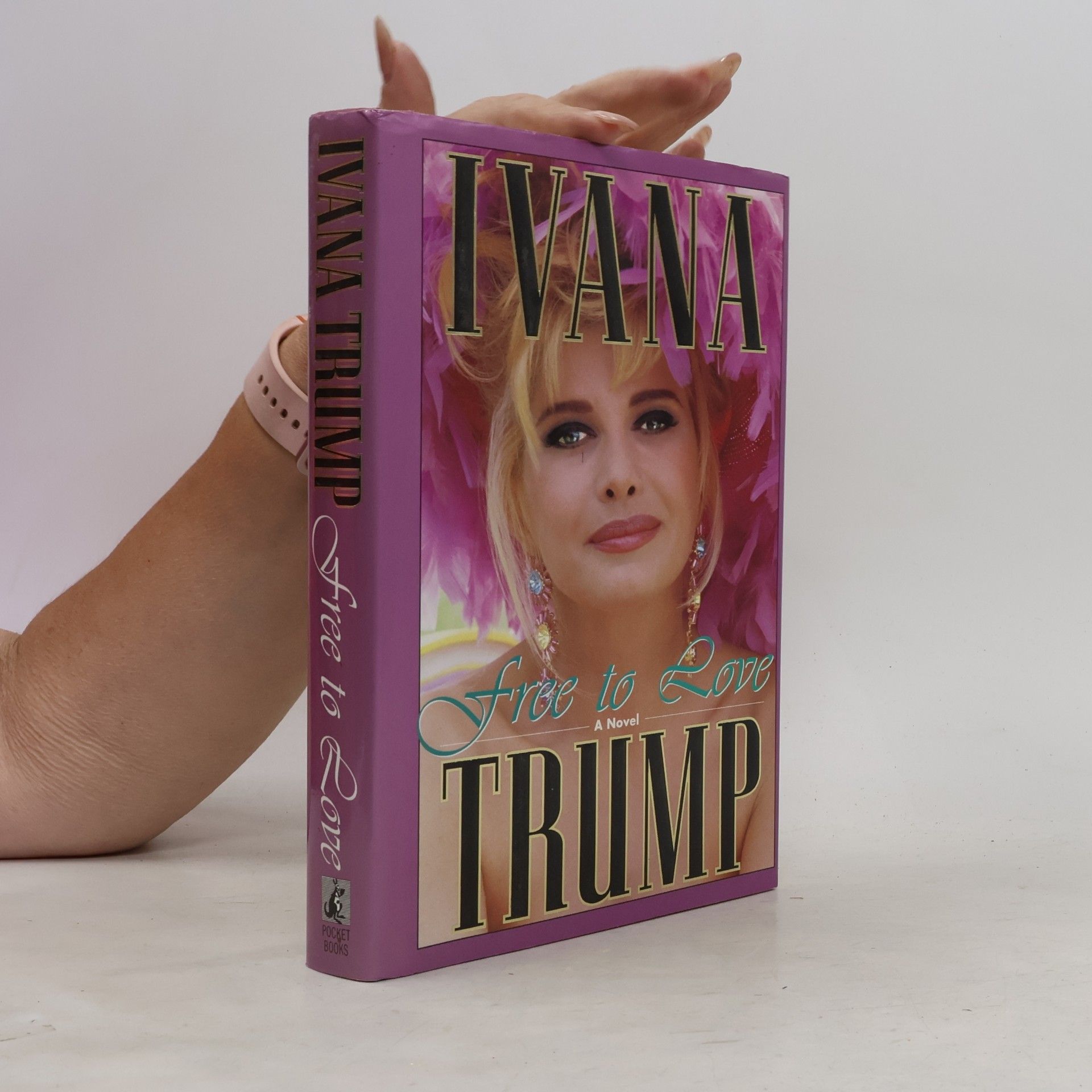 Ivana Trump Free to Love