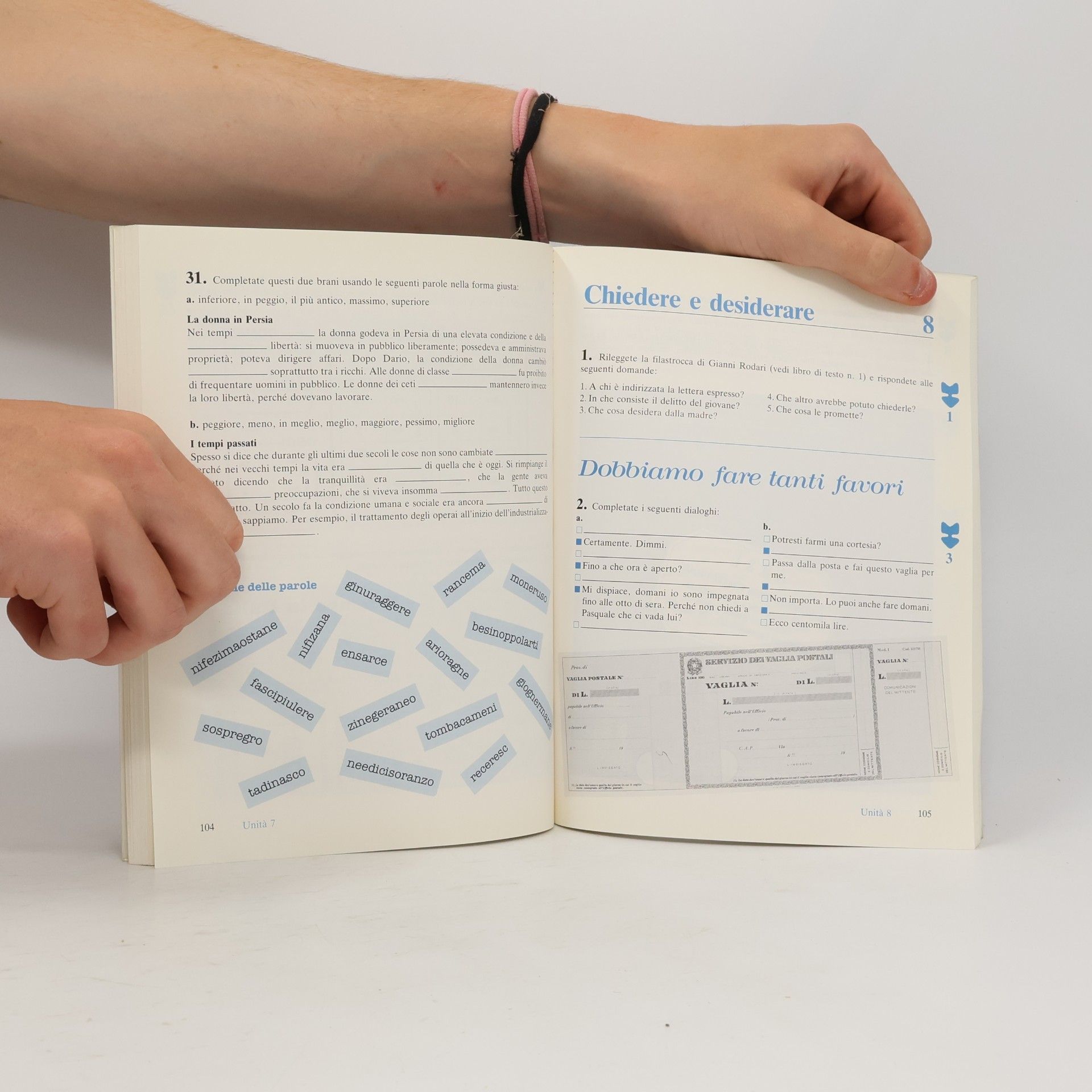Rosa Maria Liguori-Pace Va bene. Arbeitsbuch 2
