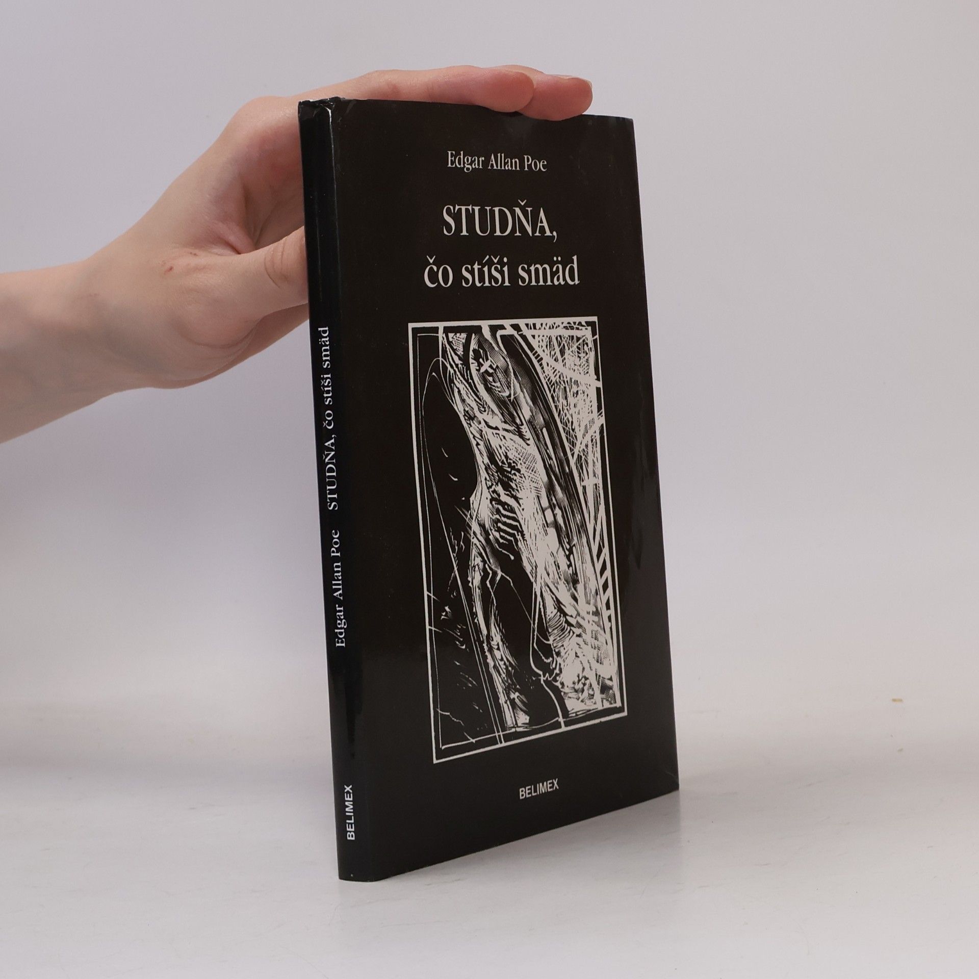 Edgar Allan Poe Studňa, čo stíši smäd