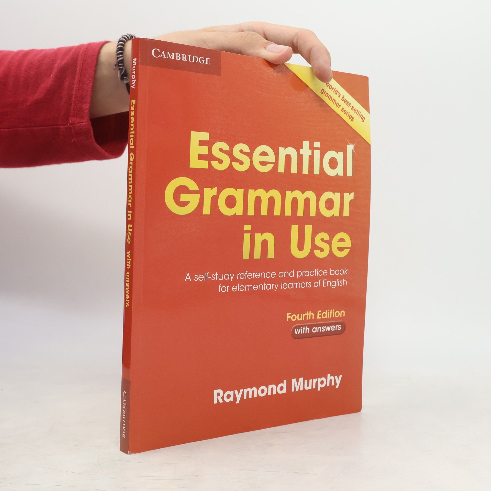 Raymond Murphy Essential Grammar in Use