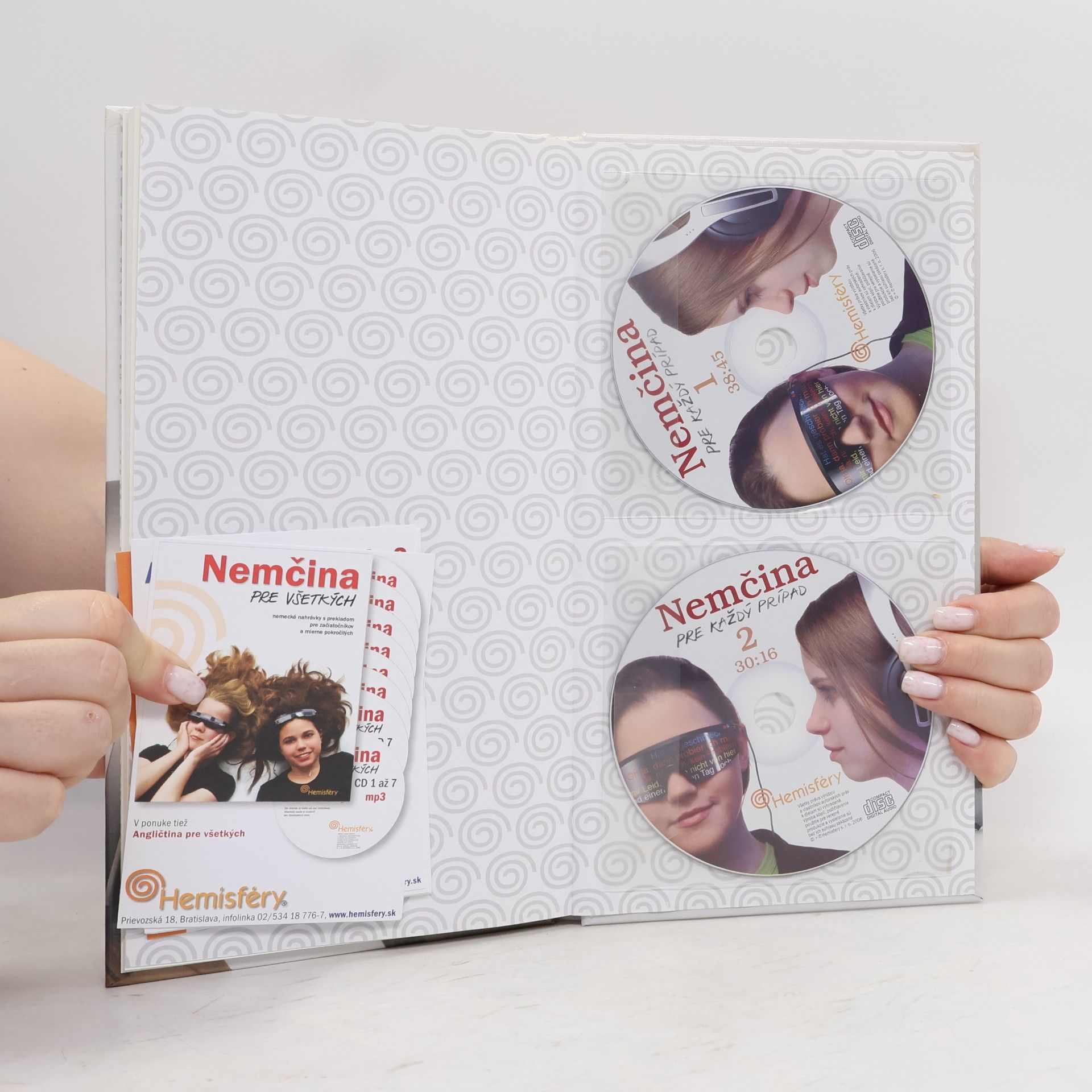 Kolektiv autorů Nemčina pre každý prípad