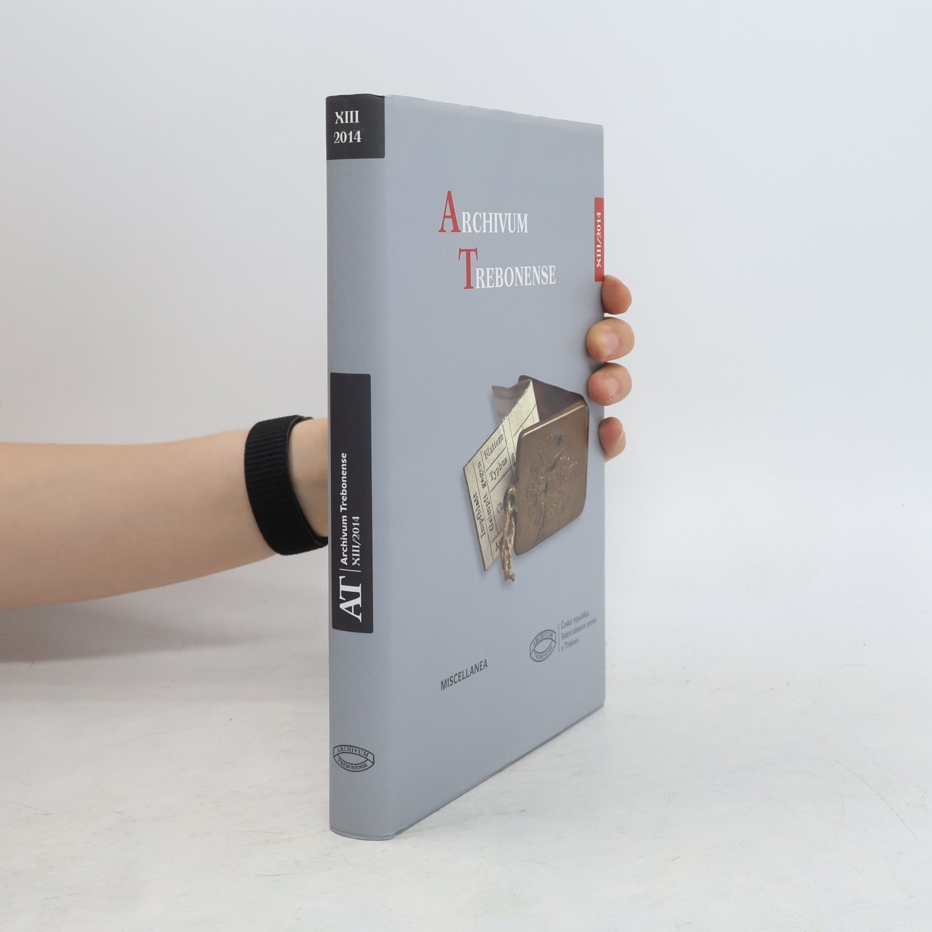 Autorenkollektiv Archivum Trebonense