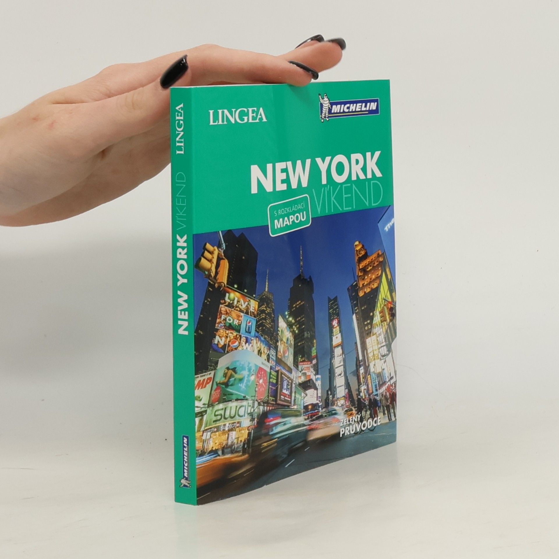 Autorenkollektiv New York - Víkend
