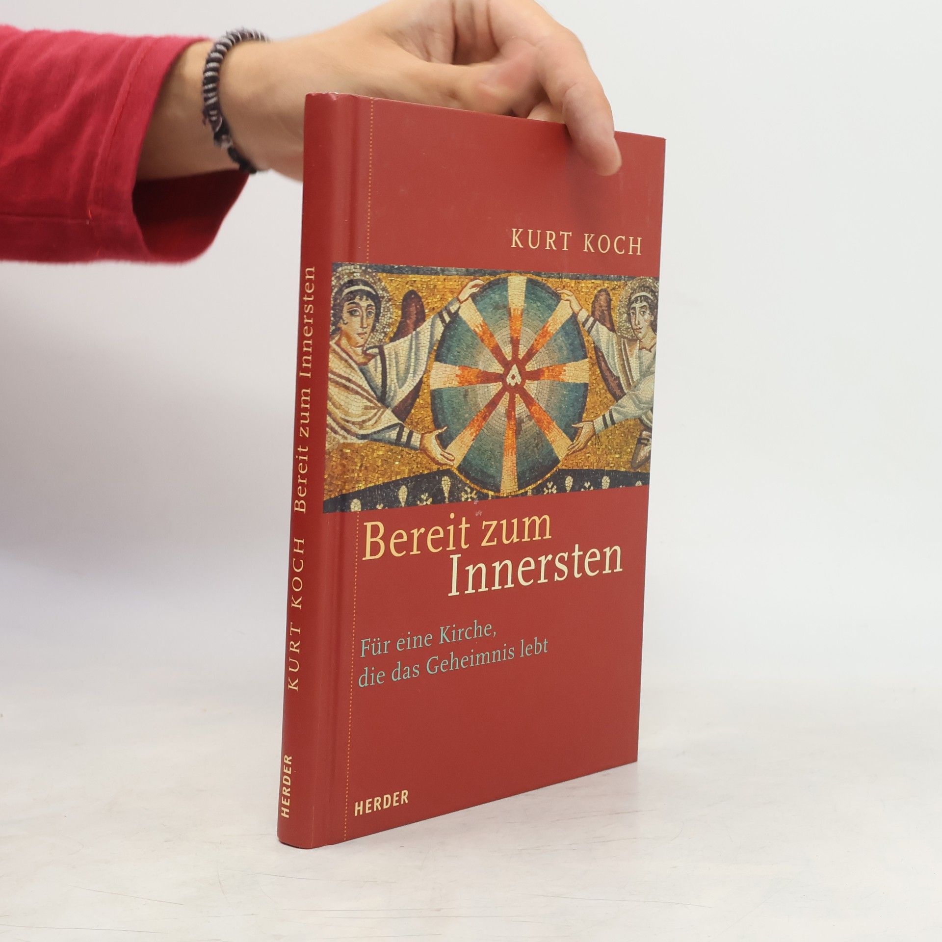 Bereit zum Innersten