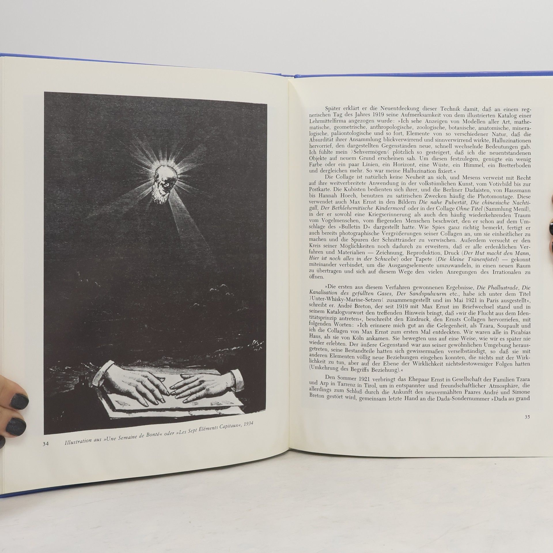Gaston Diehl Max Ernst