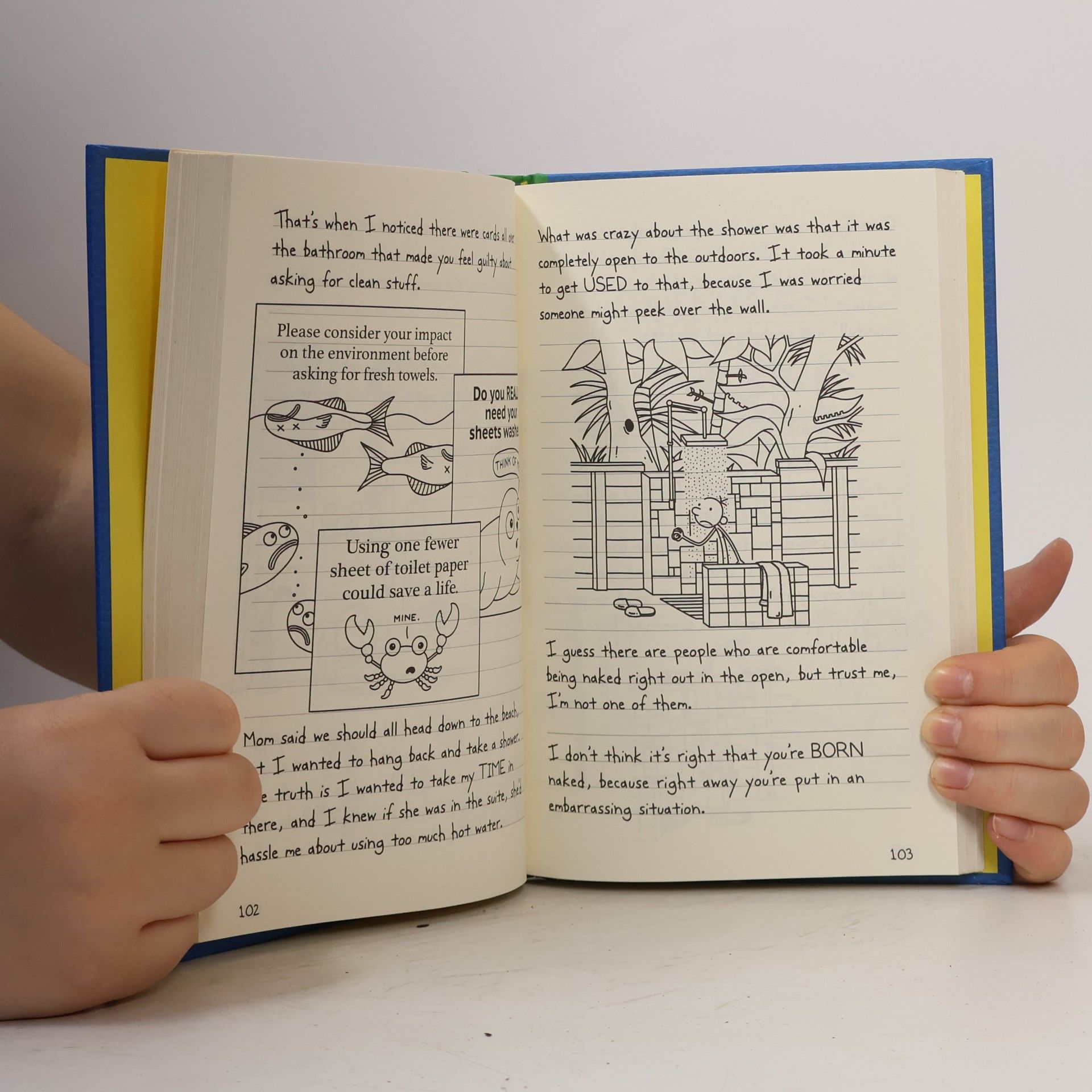 Jeff Kinney Diary of a Wimpy Kid. The Getaway