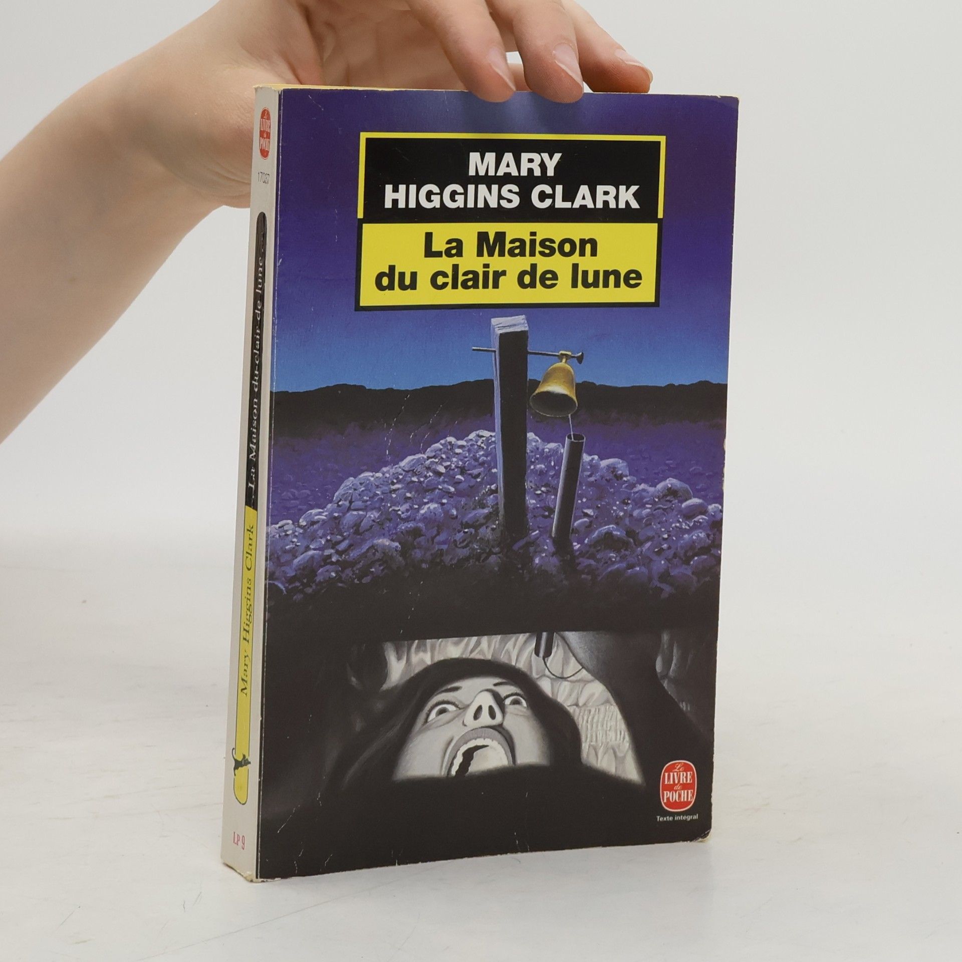 Mary Higgins Clark La Maison du clair de lune