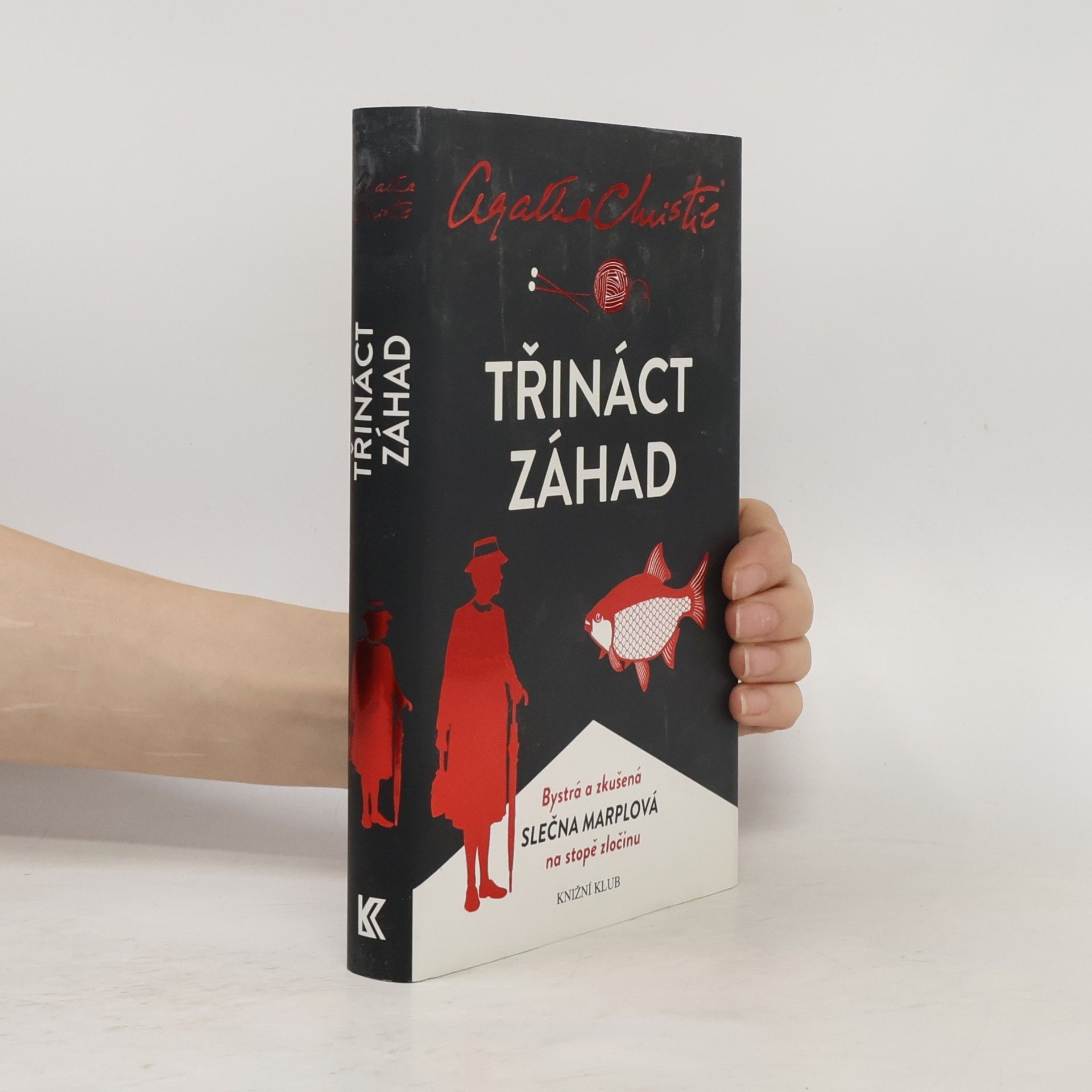 Agatha Christie Třináct záhad
