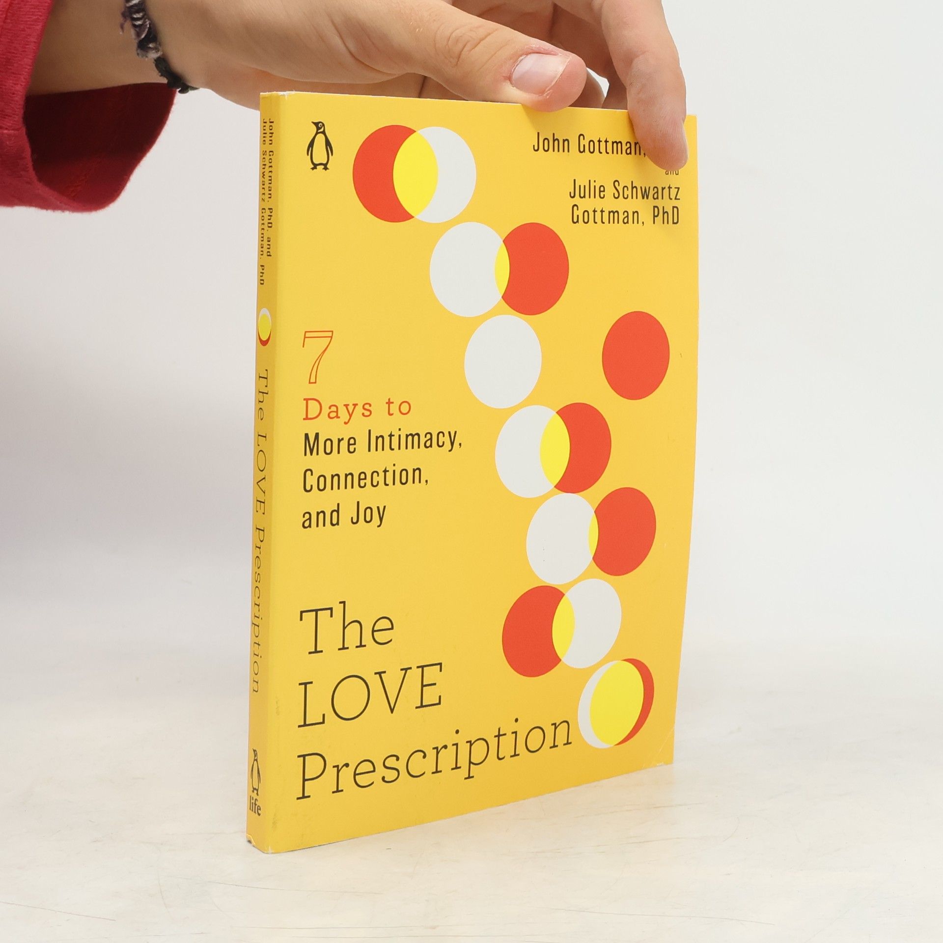 Julie Schwartz Gottman The Love Prescription