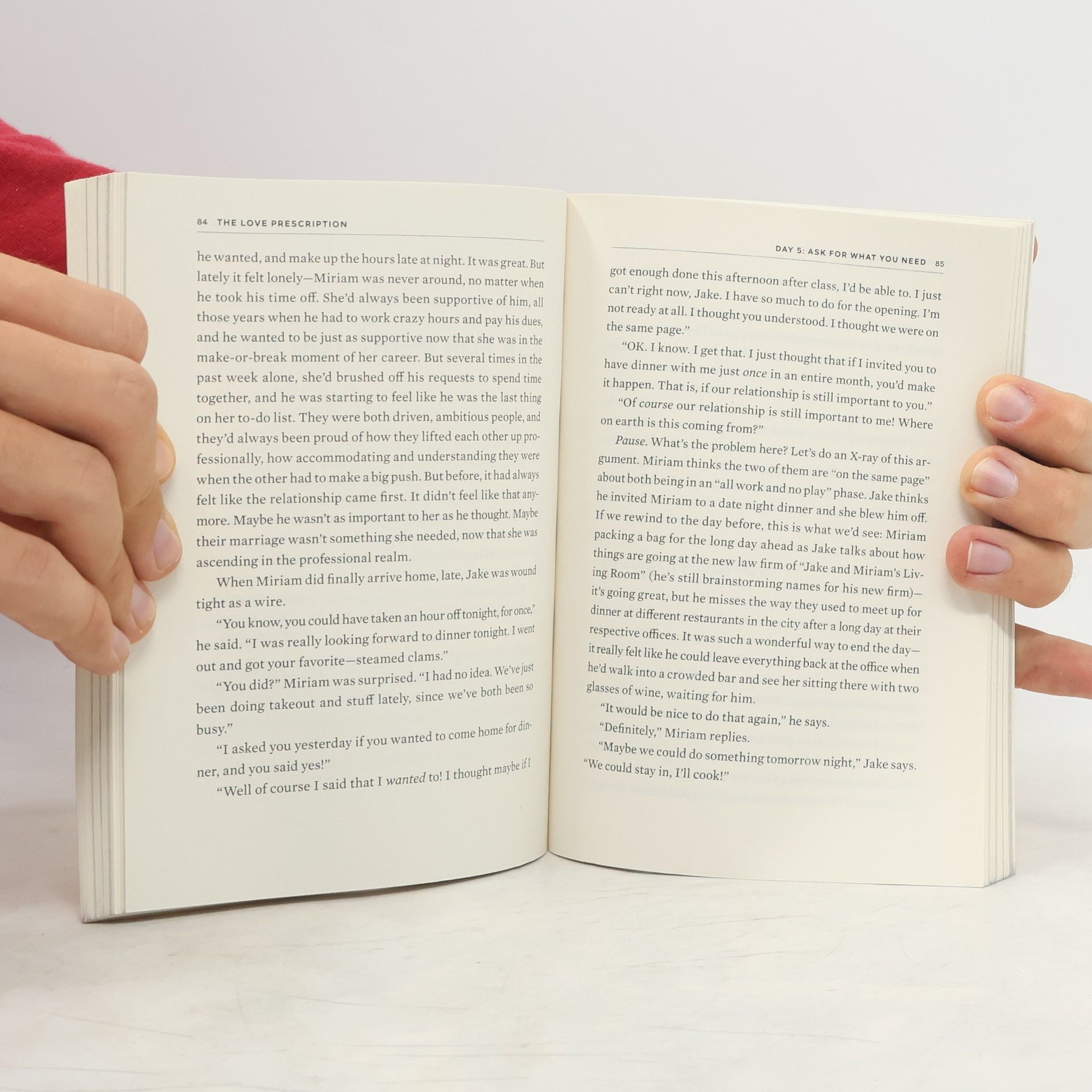 Julie Schwartz Gottman The Love Prescription