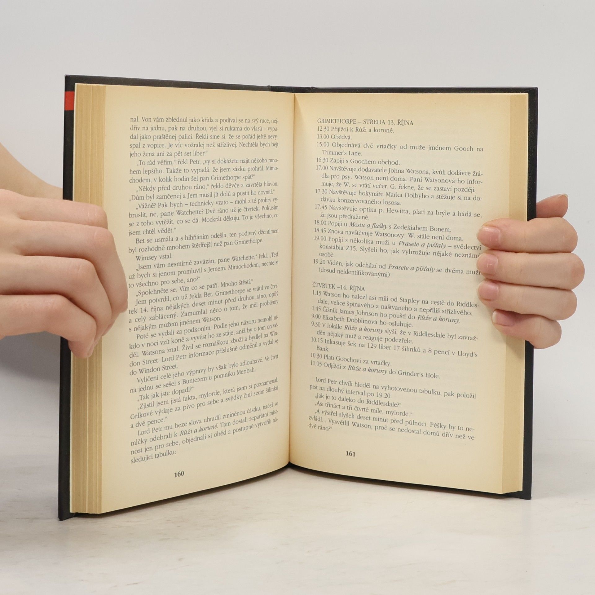 Dorothy L. Sayers Příliš mnoho svědků