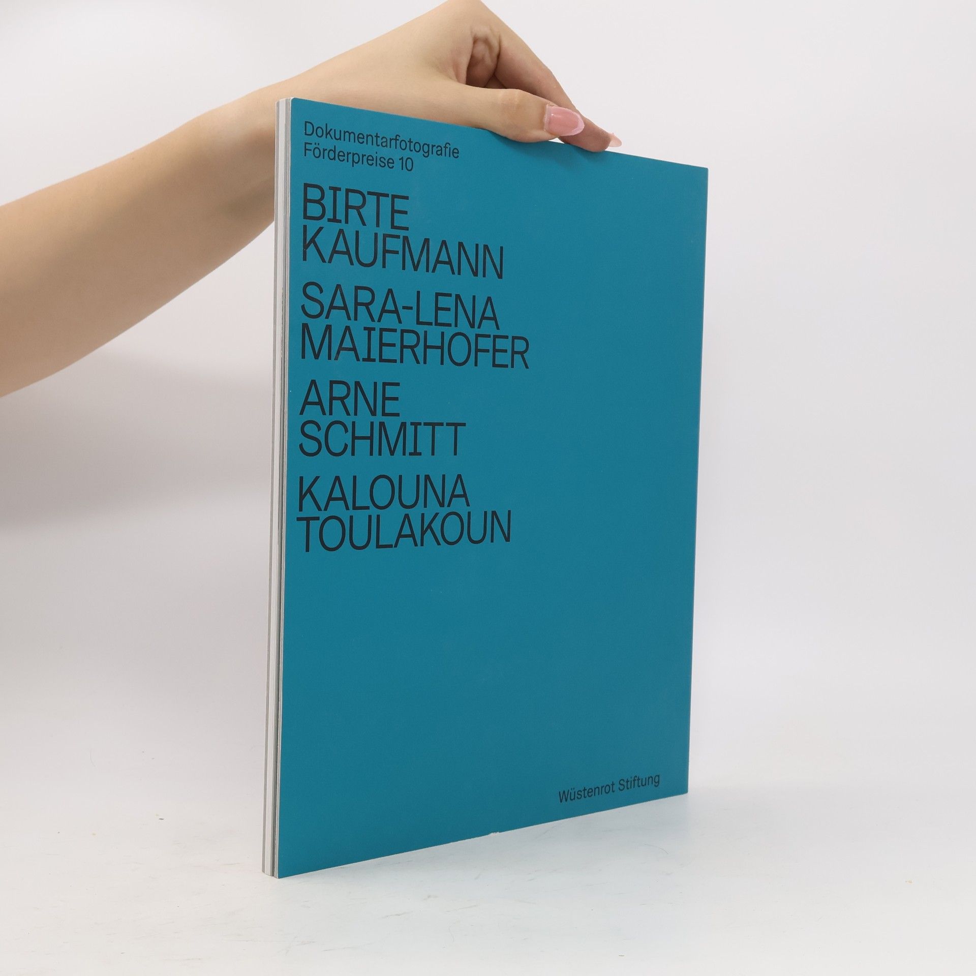 Dokumentarfotografie Förderpreise 10