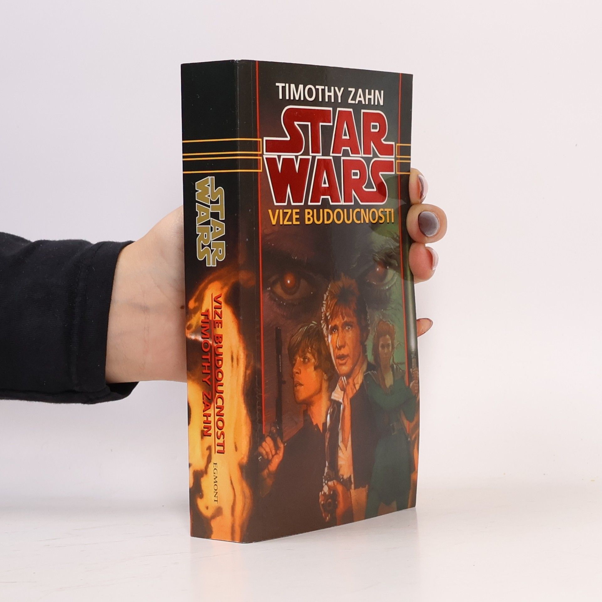 Timothy Zahn Star Wars. Vize budoucnosti.