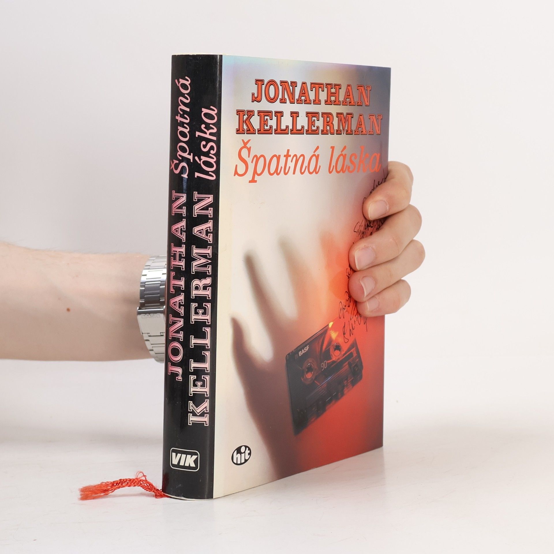 Jonathan Kellerman Špatná láska