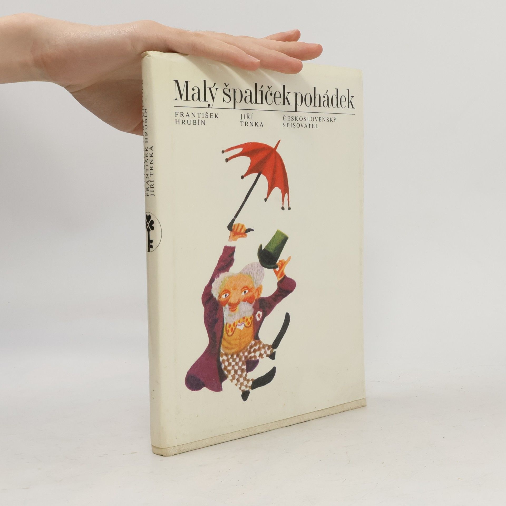 Jiří Trnka Malý špalíček pohádek