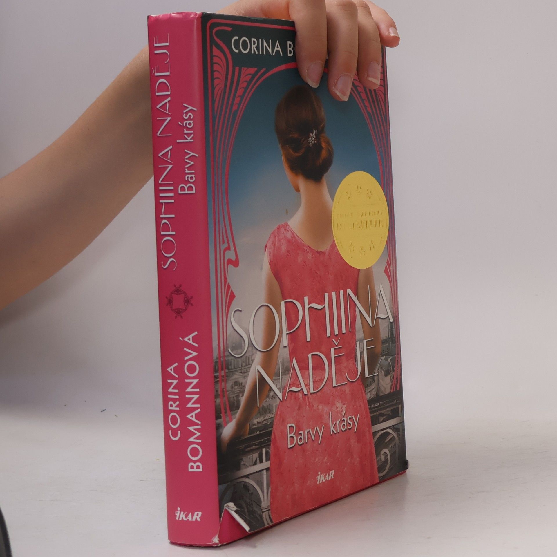 Corina Bomann Barvy krásy: Sophiina naděje