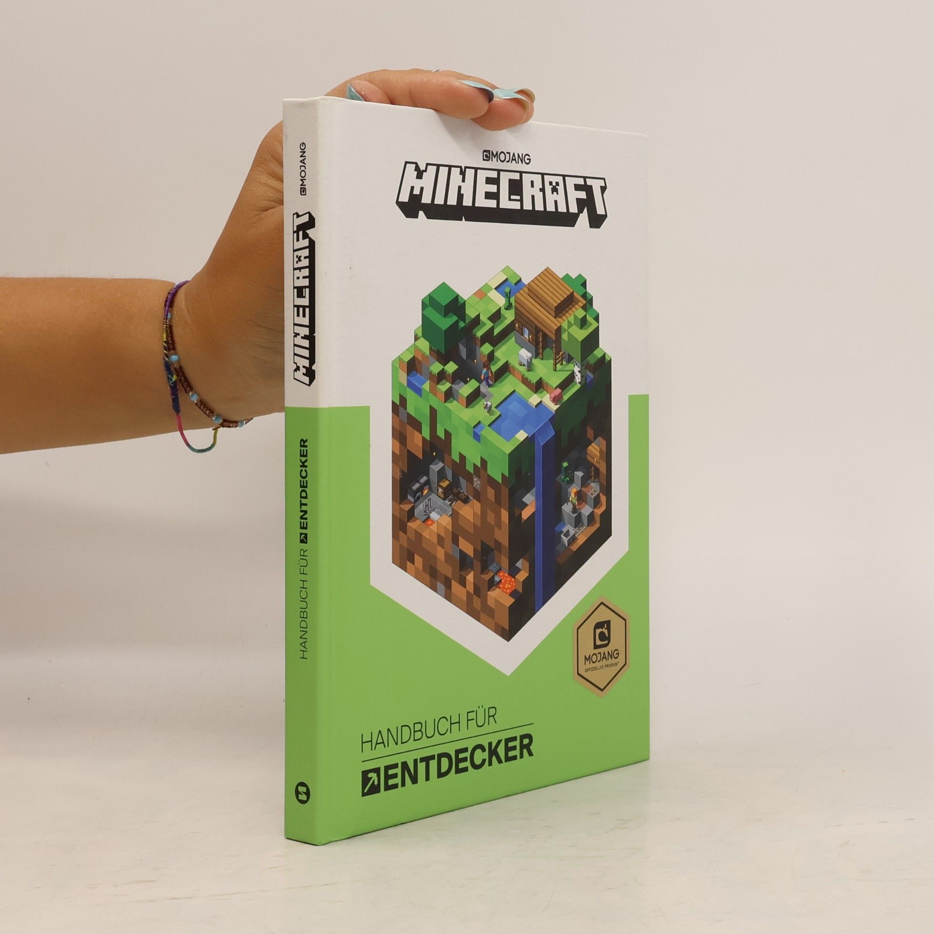 Stephanie Milton Minecraft - Handbuch für Entdecker