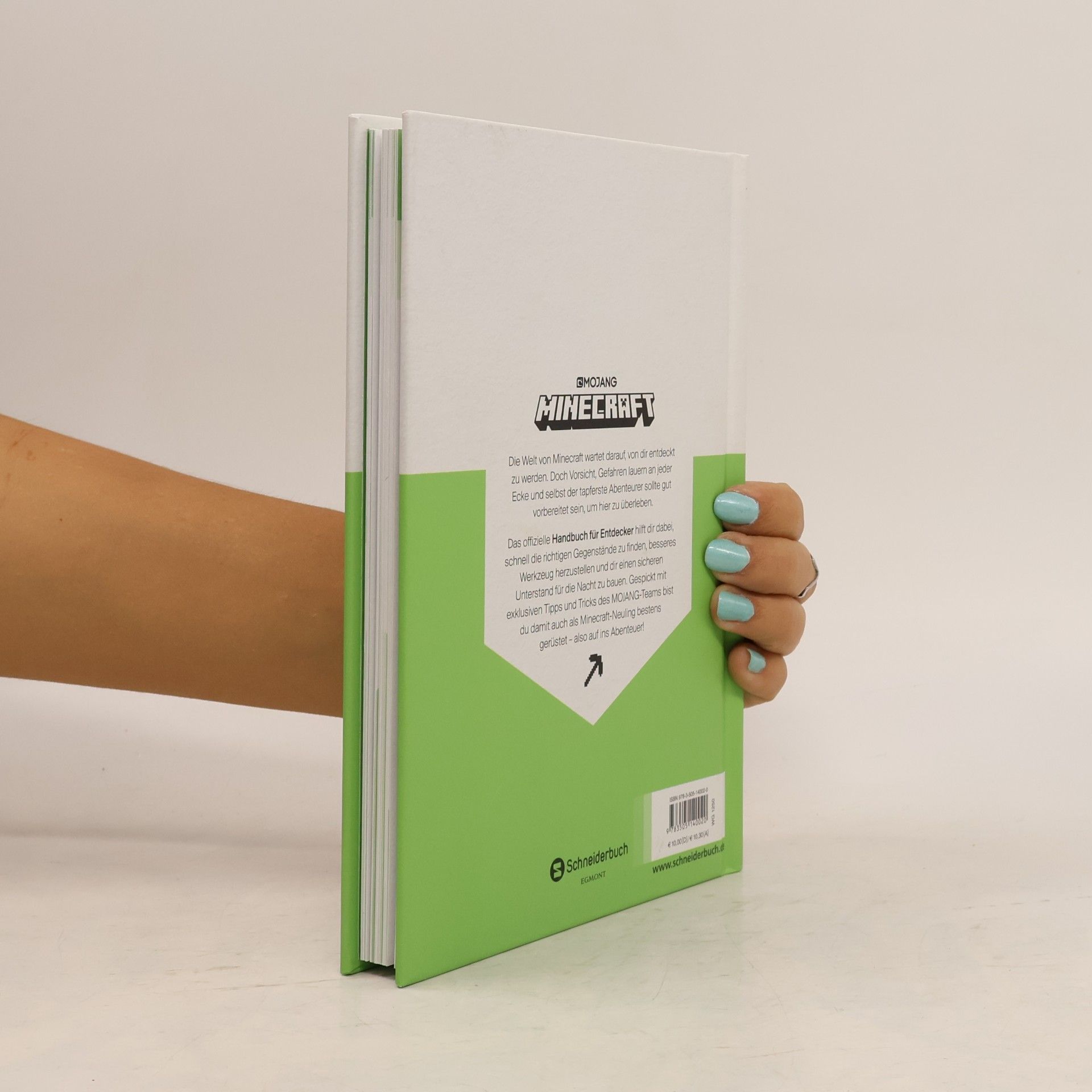 Stephanie Milton Minecraft - Handbuch für Entdecker