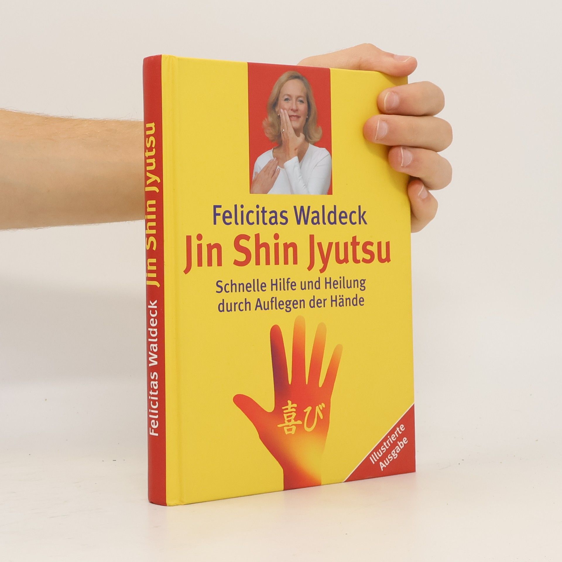 Jin Shin Jyutsu