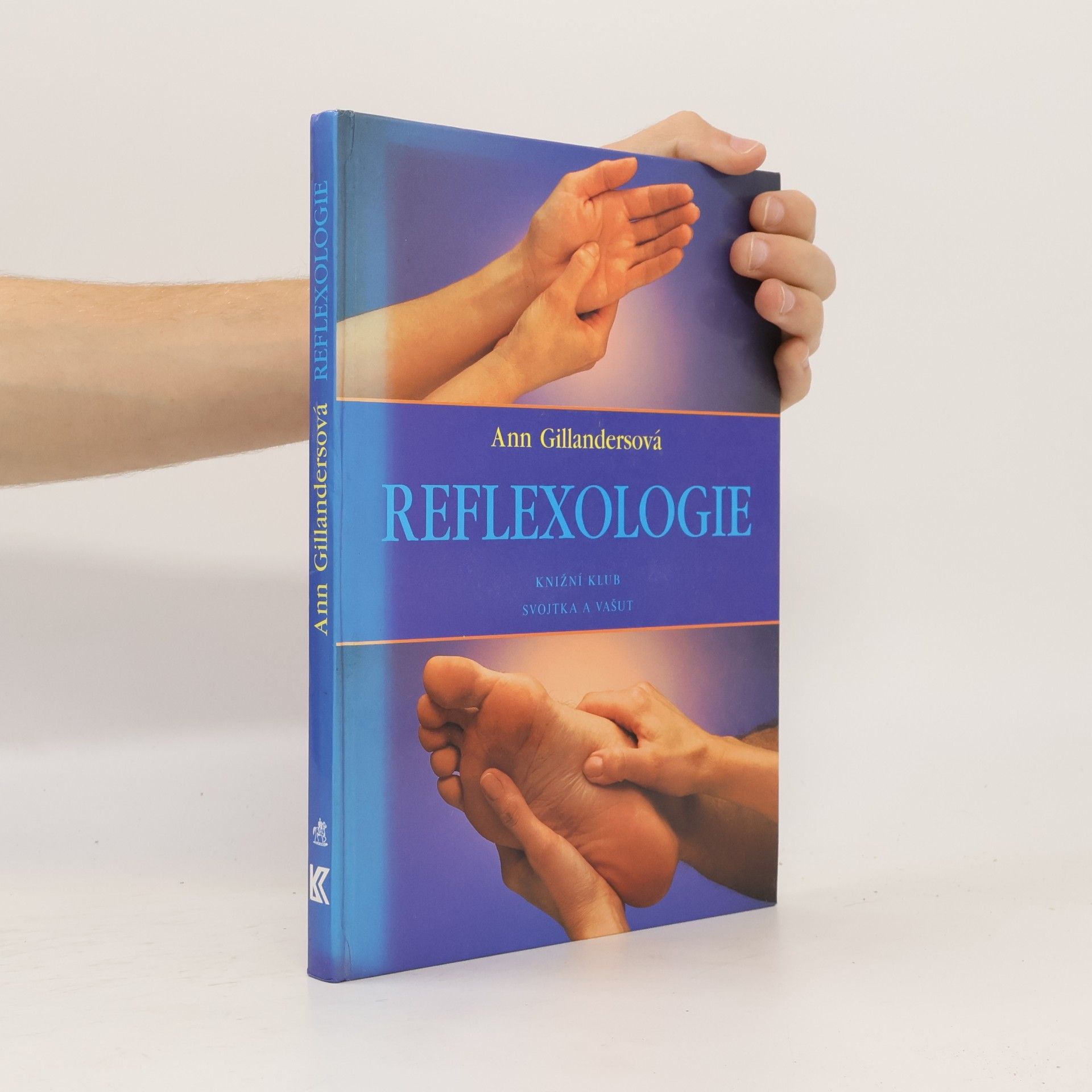 Ann Gillanders Reflexologie