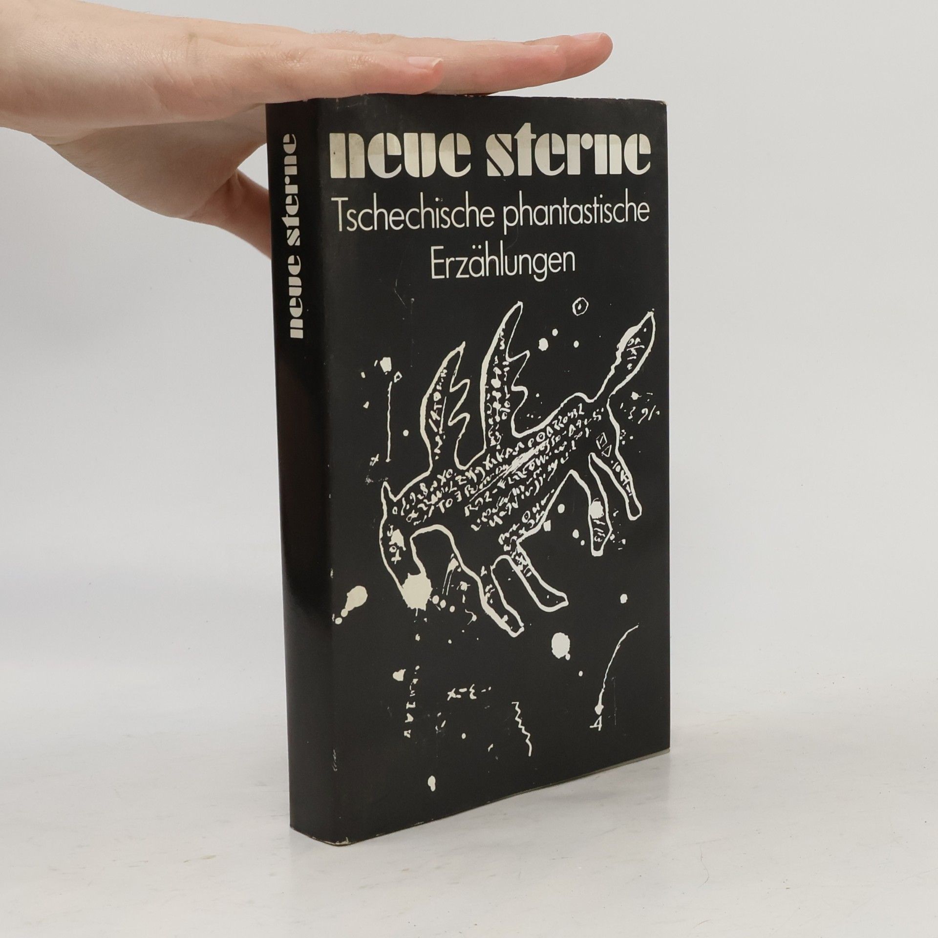 Autorenkollektiv Neue Sterne : Eine Anthologie tschechischer phantastischer Erzählungen