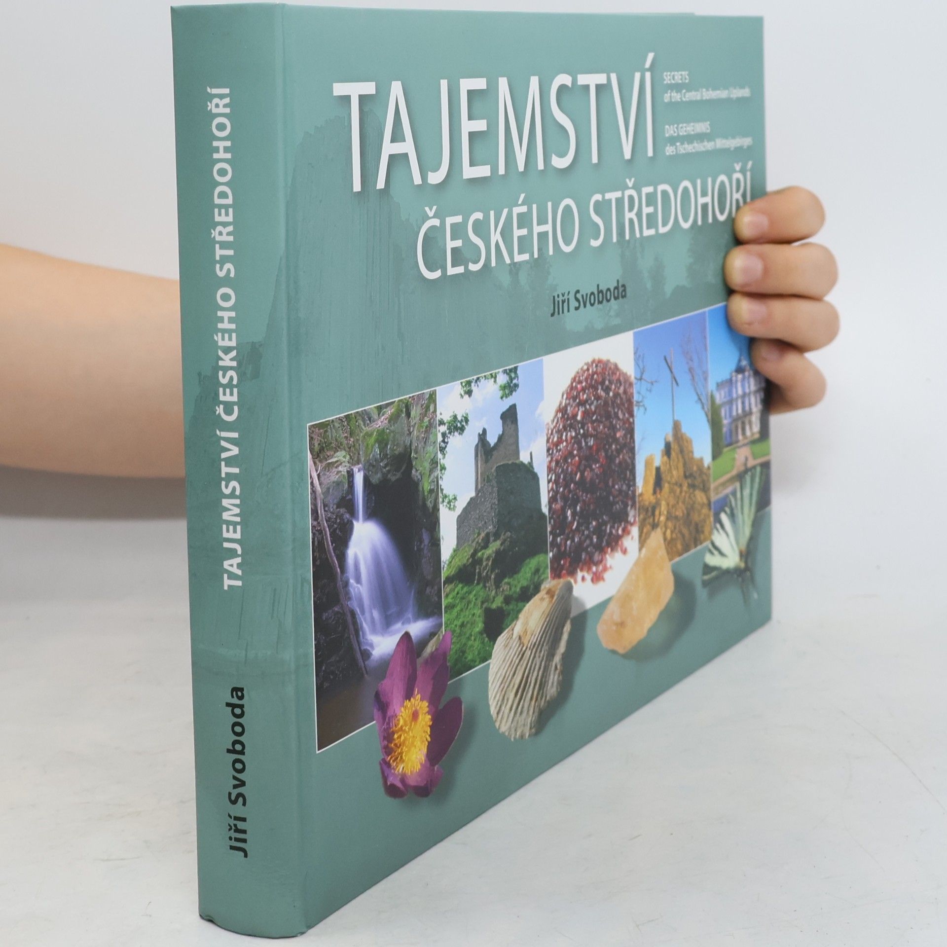 Jiří Svoboda Tajemství Českého středohoří