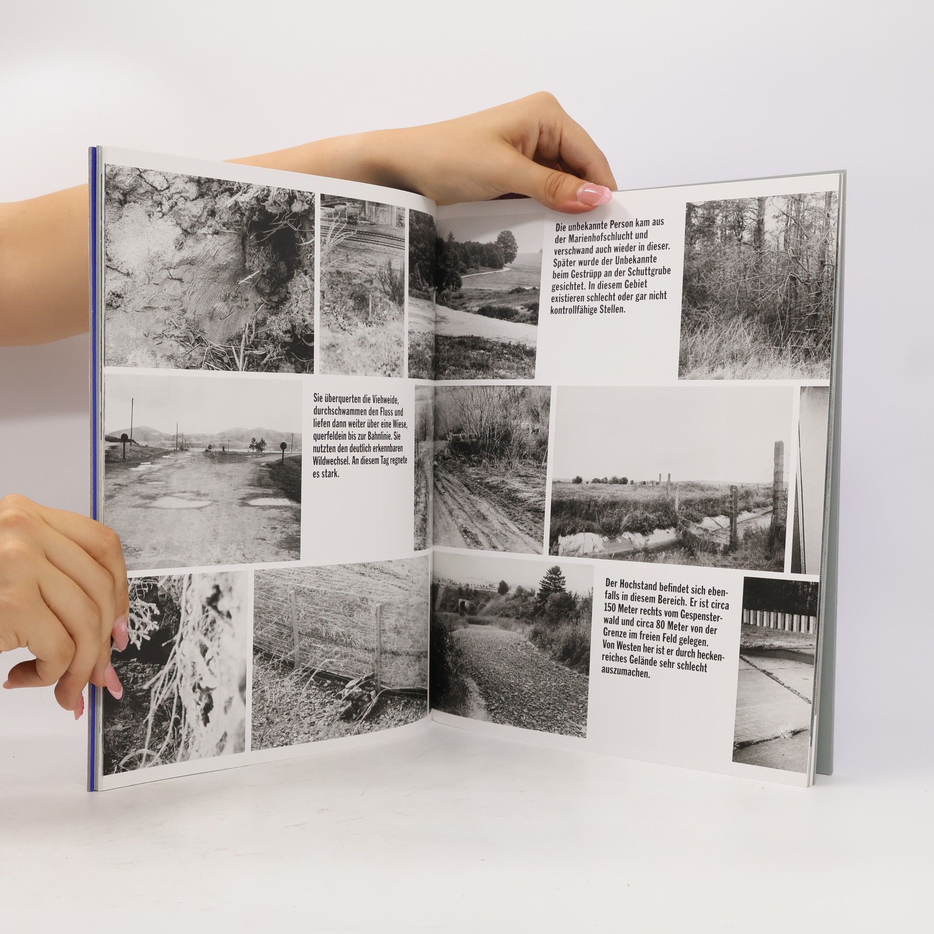Dokumentarfotografie Förderpreise 12