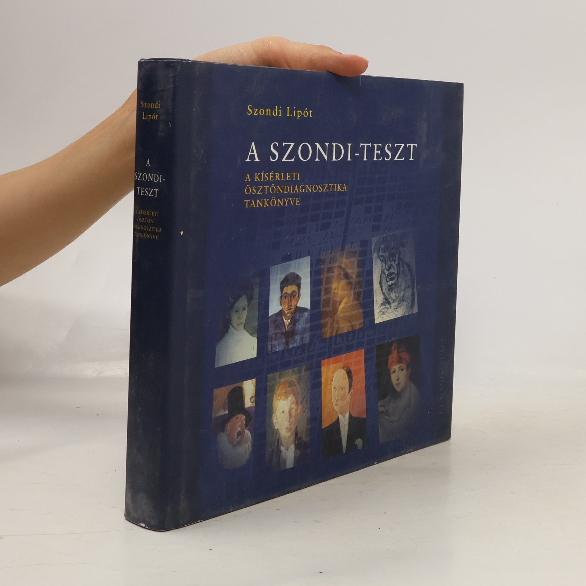 Lipot Szondi A Szondi-teszt