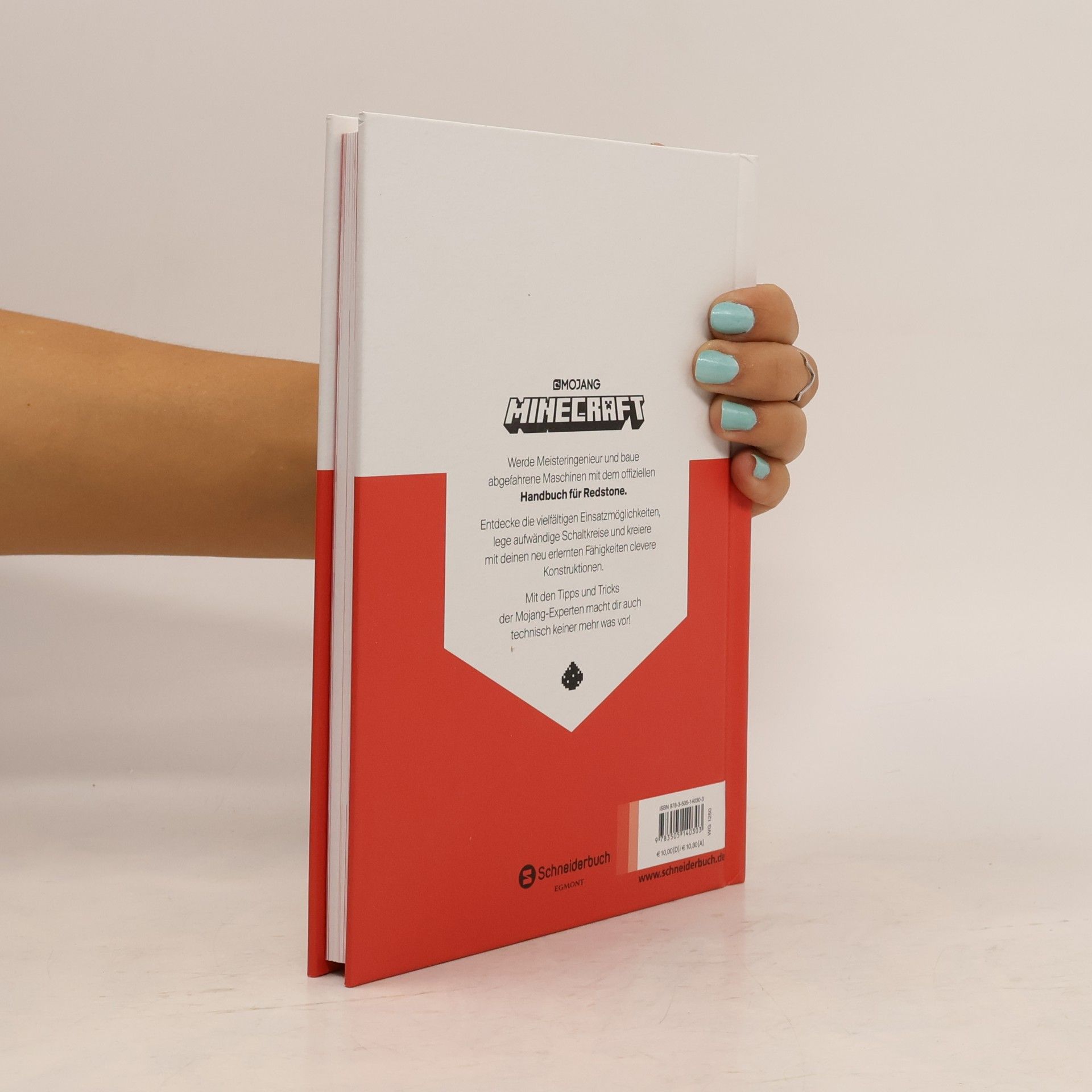 Craig Jelley Minecraft - Handbuch für Redstone