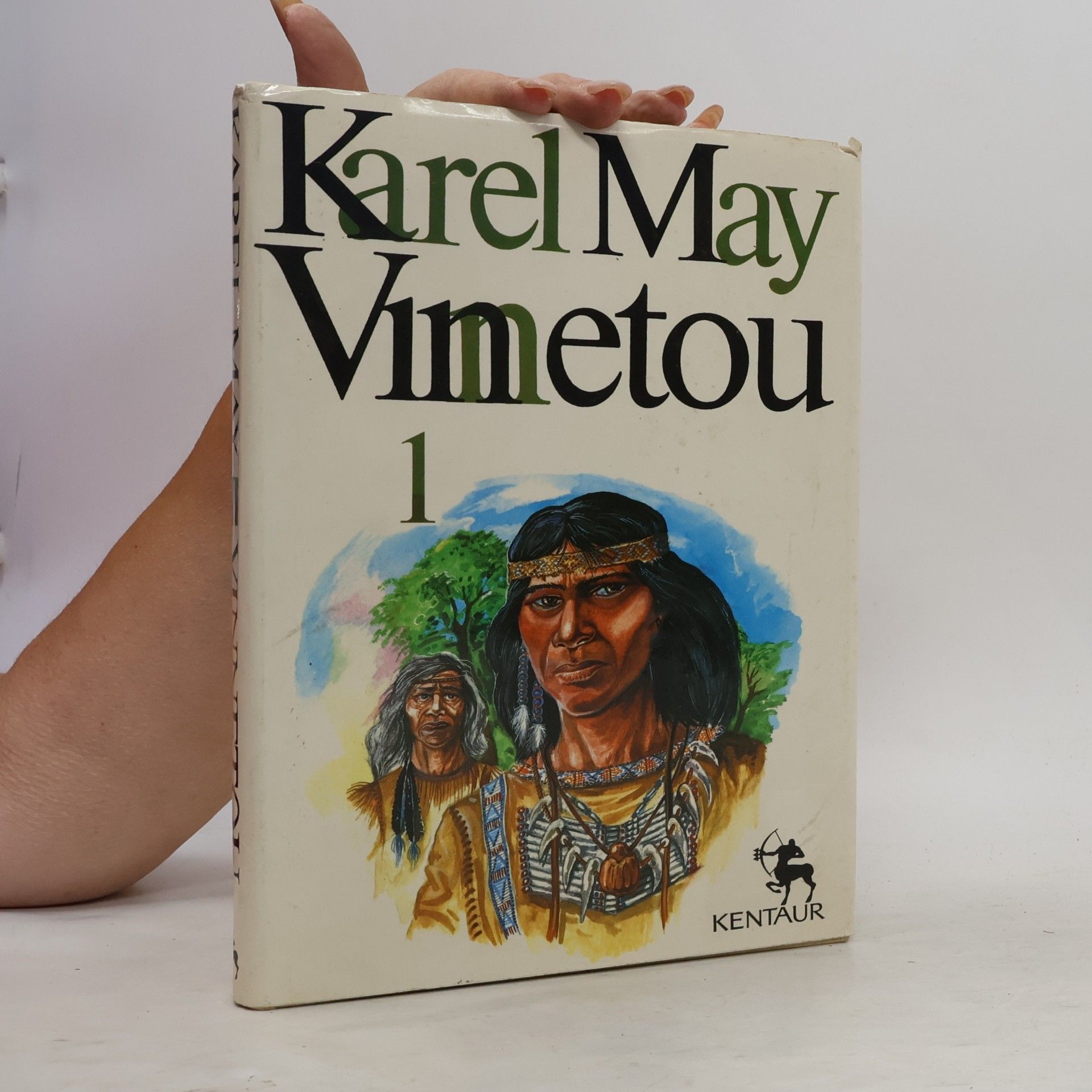 Karl May Vinnetou 1. díl