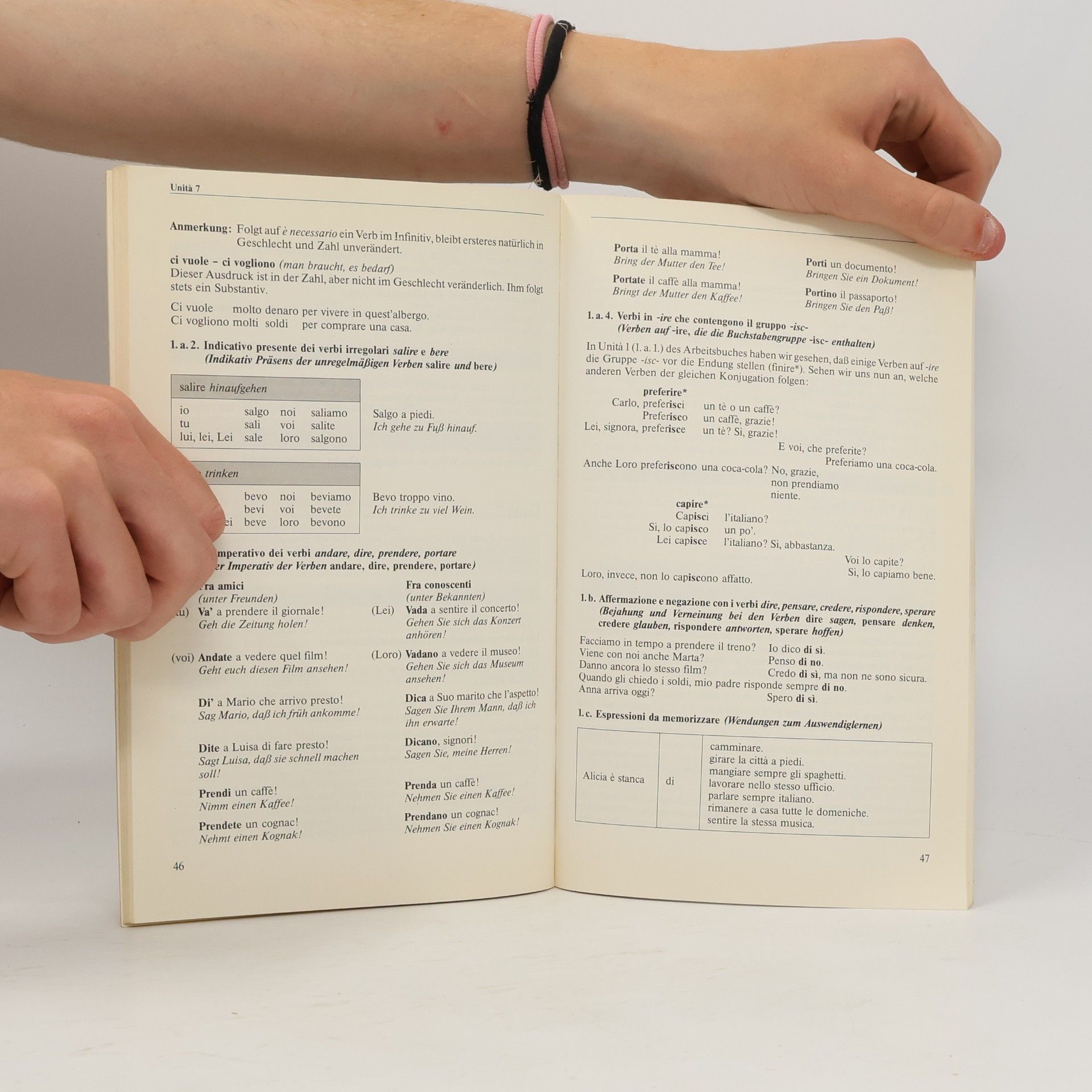 Katerin Katerinov Langenscheidts Lingua e vita d' Italia I. Arbeitsbuch