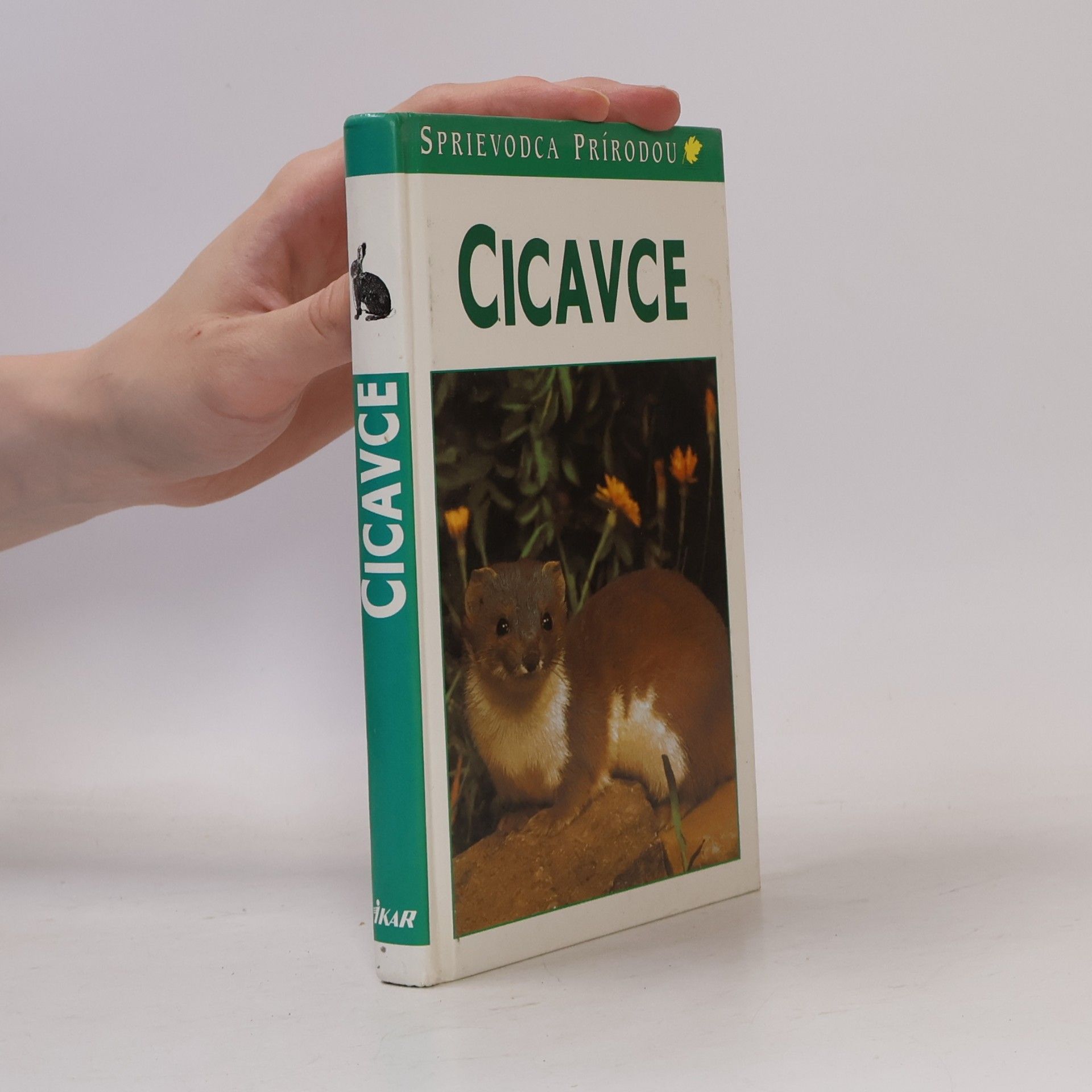 Josef Helmut Reichholf Cicavce