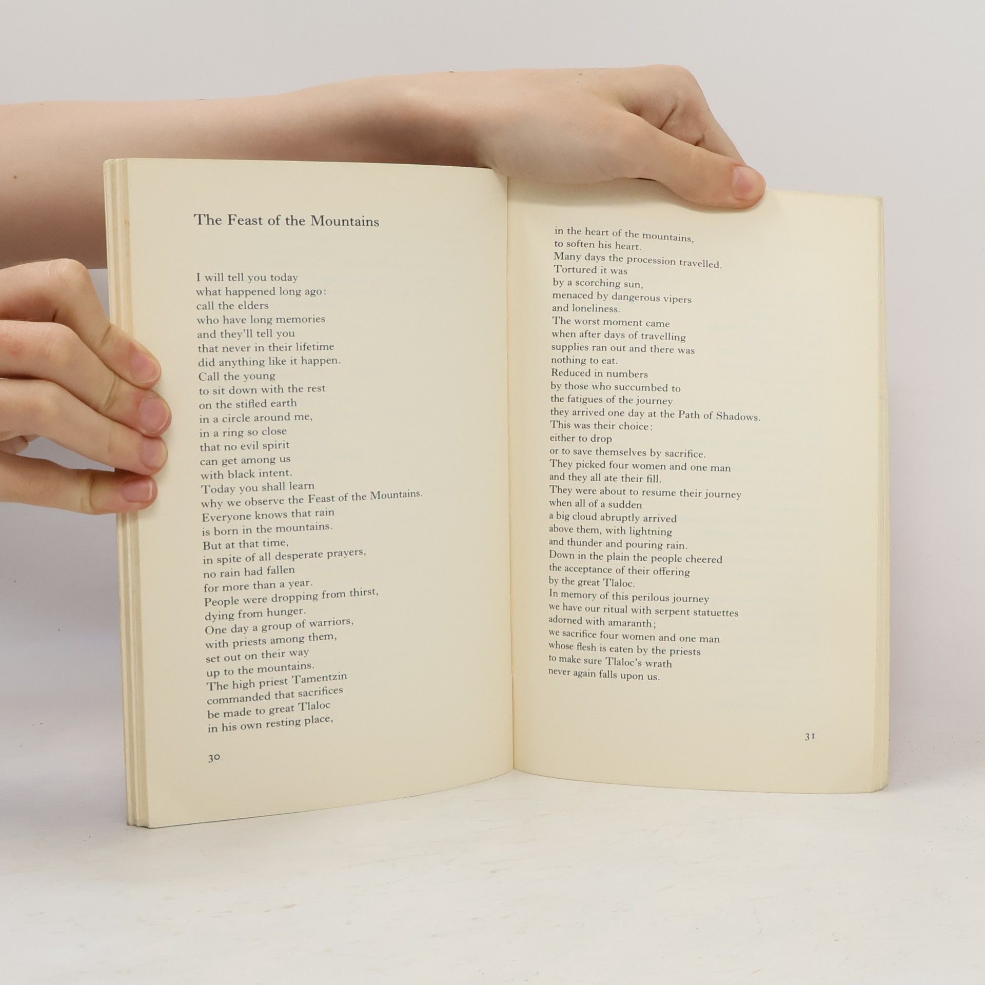 Antonín Bartušek The Aztec Calendar & Other Poems