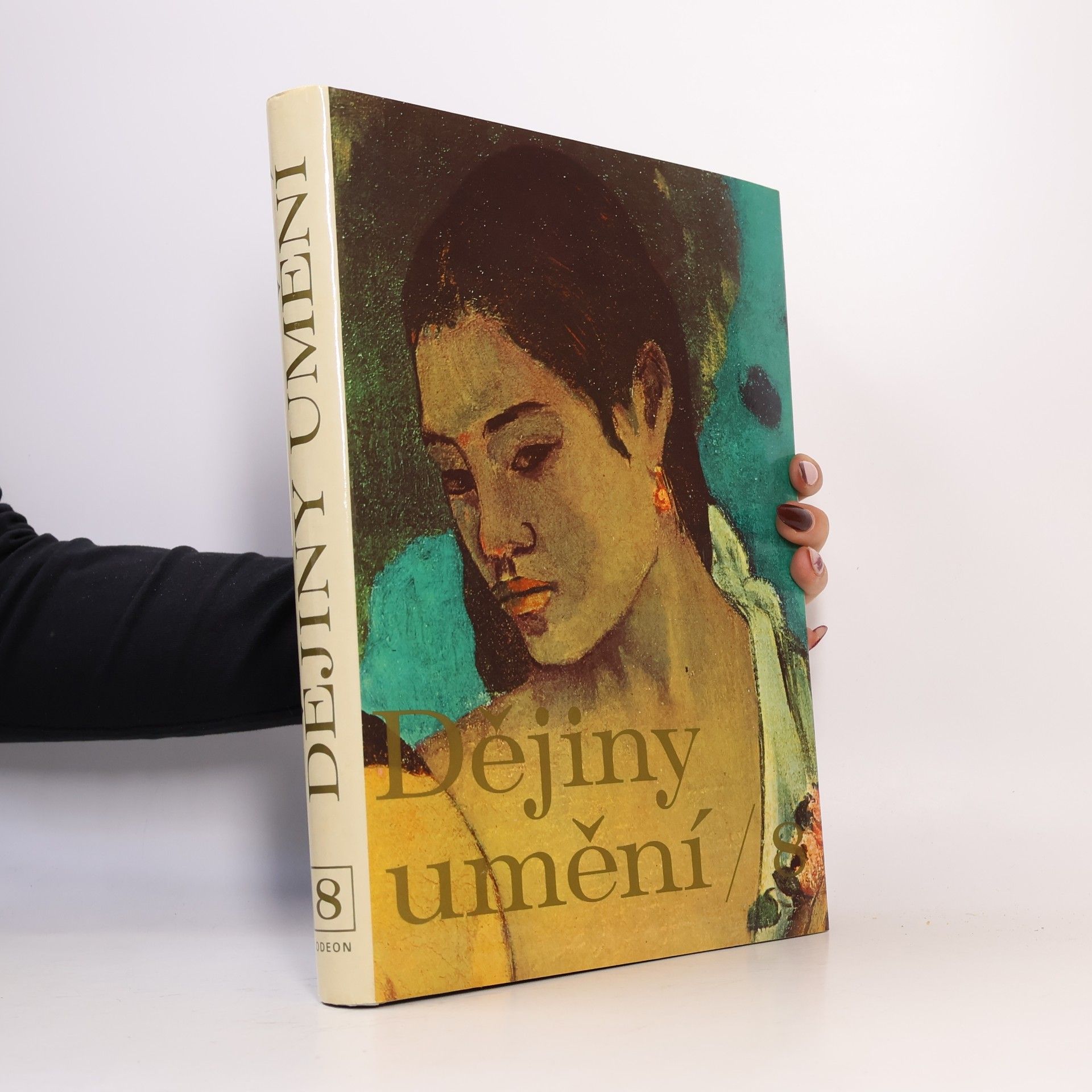 José Pijoán Dějiny umění 8