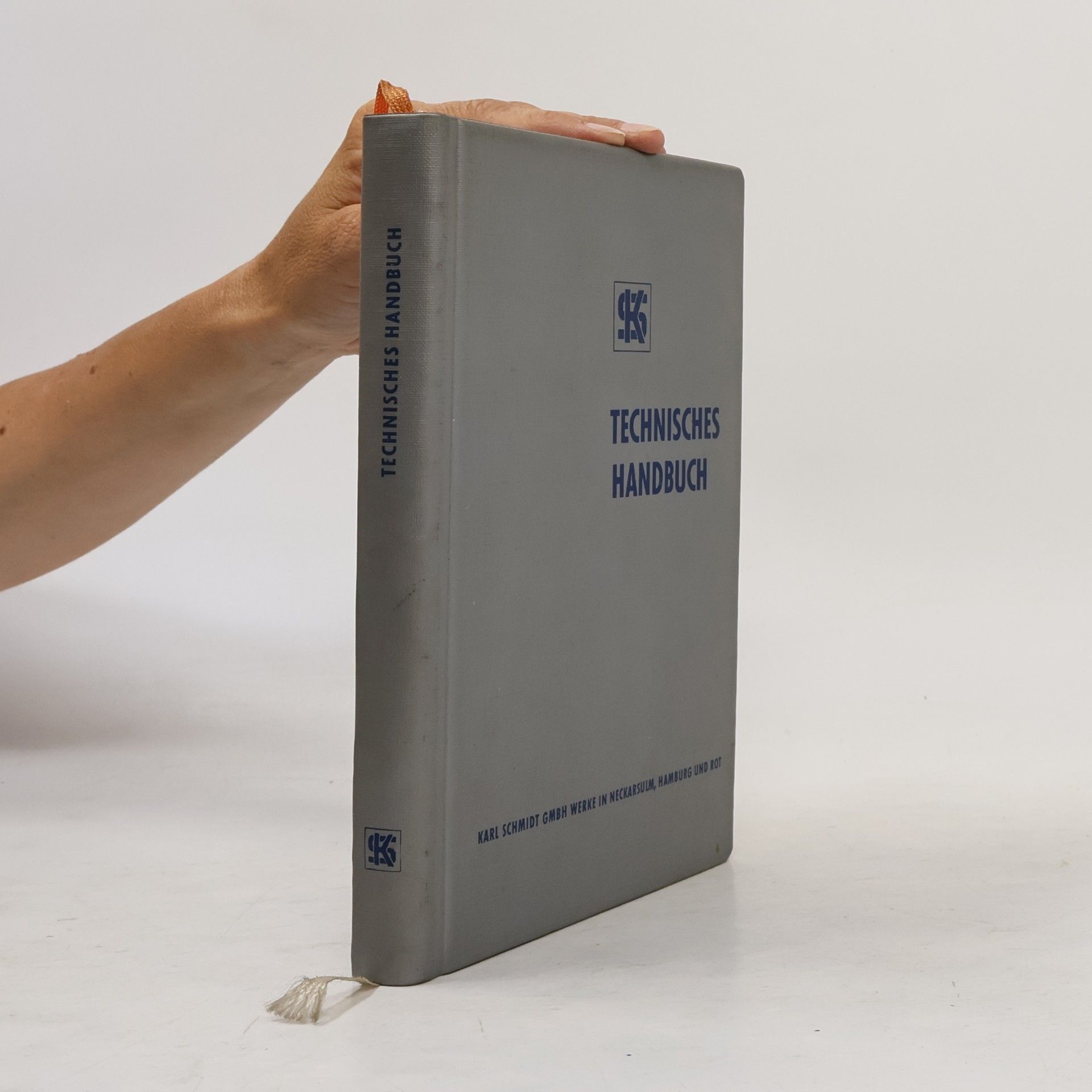 kolektiv Technisches Handbuch