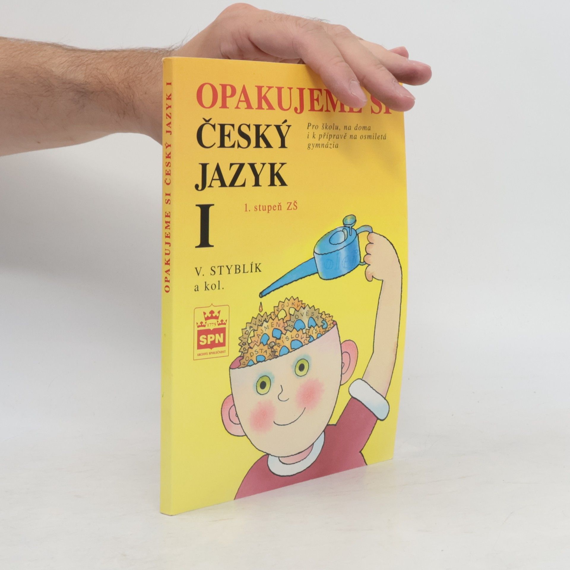 Milada Buriánková Opakujeme si český jazyk I