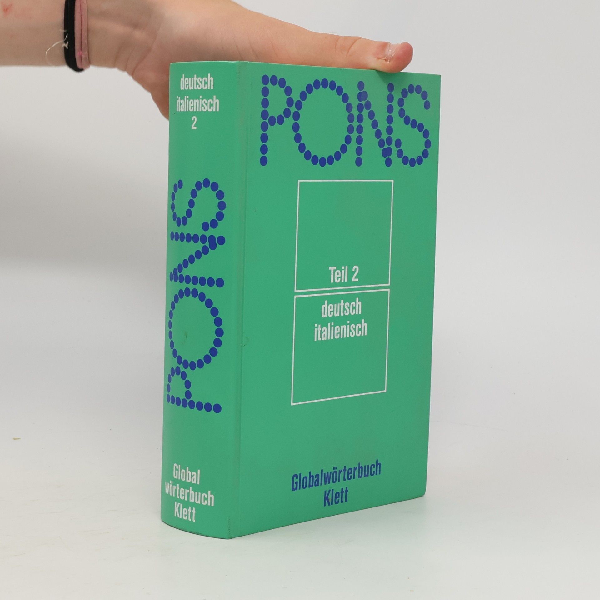 PONS Globalwörterbuch