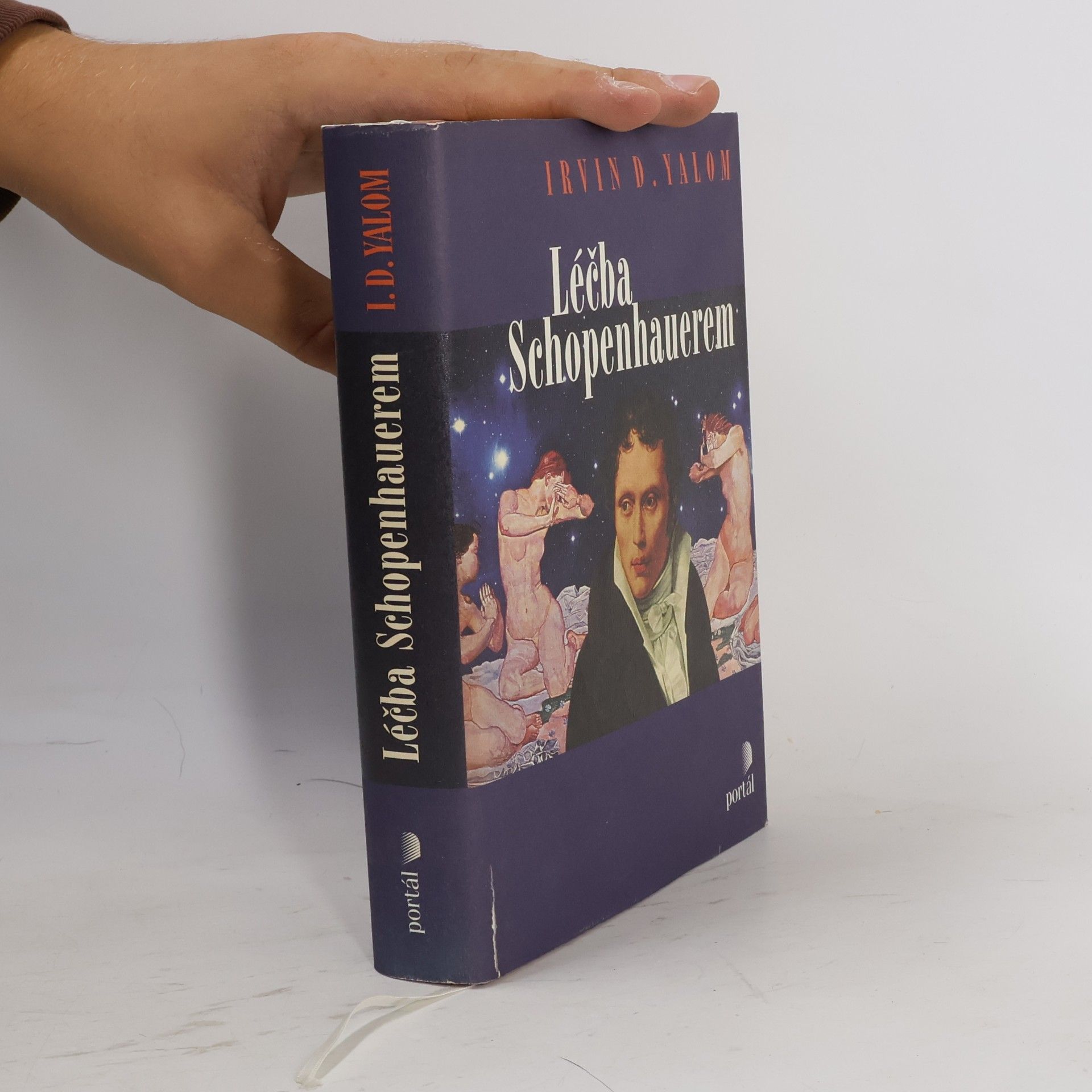Irvin Yalom Léčba Schopenhauerem