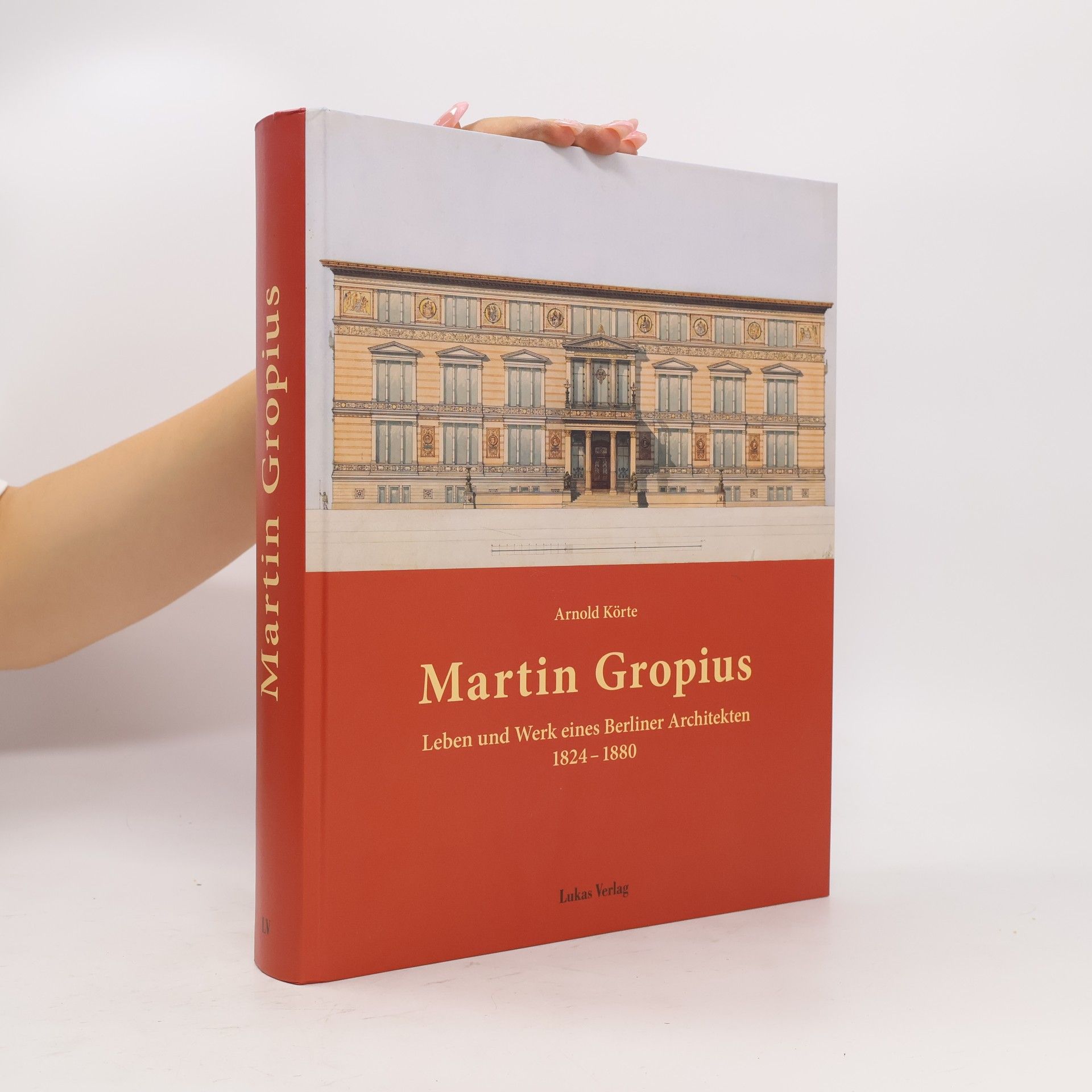 Arnold Körte Martin Gropius