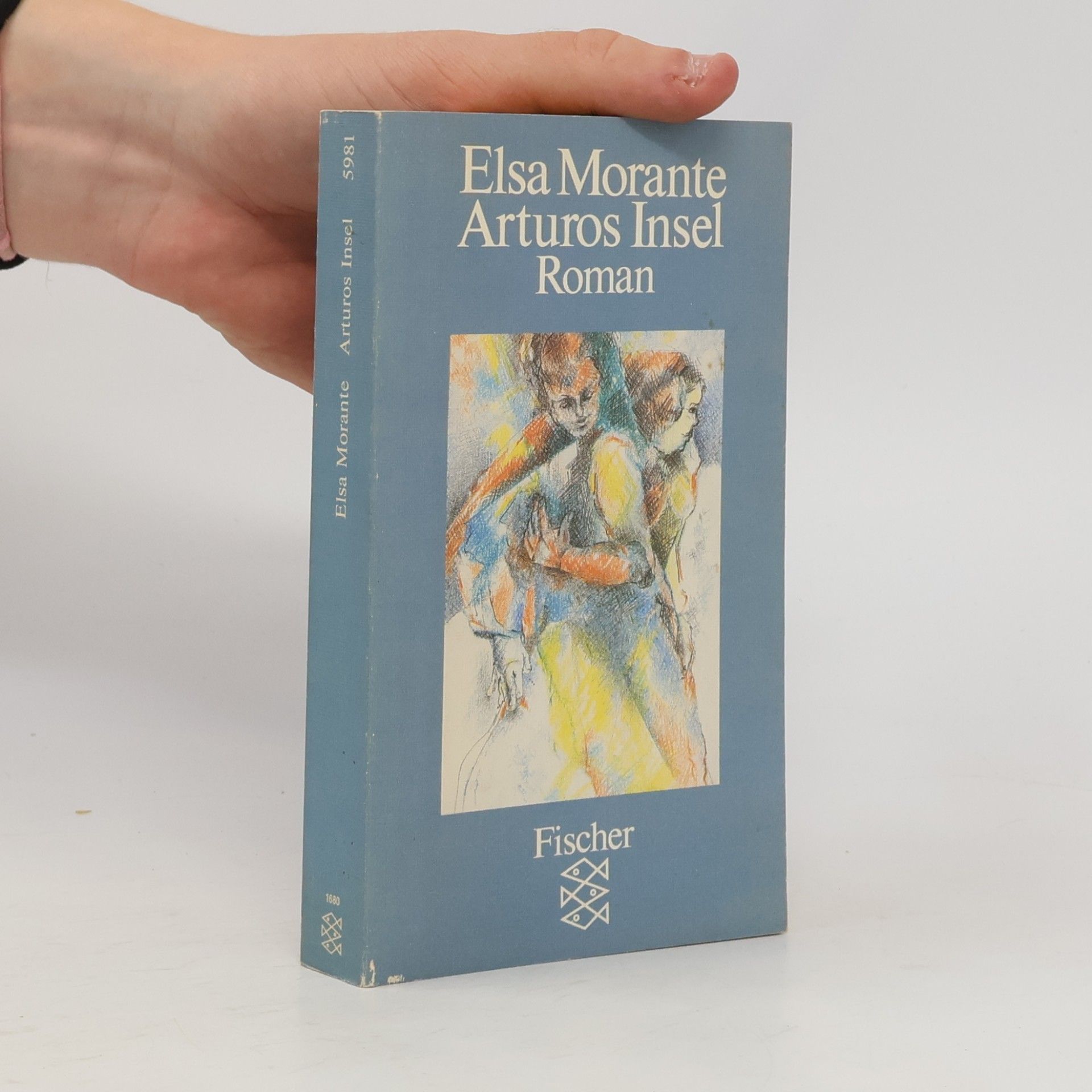 Elsa Morante Arturos Insel
