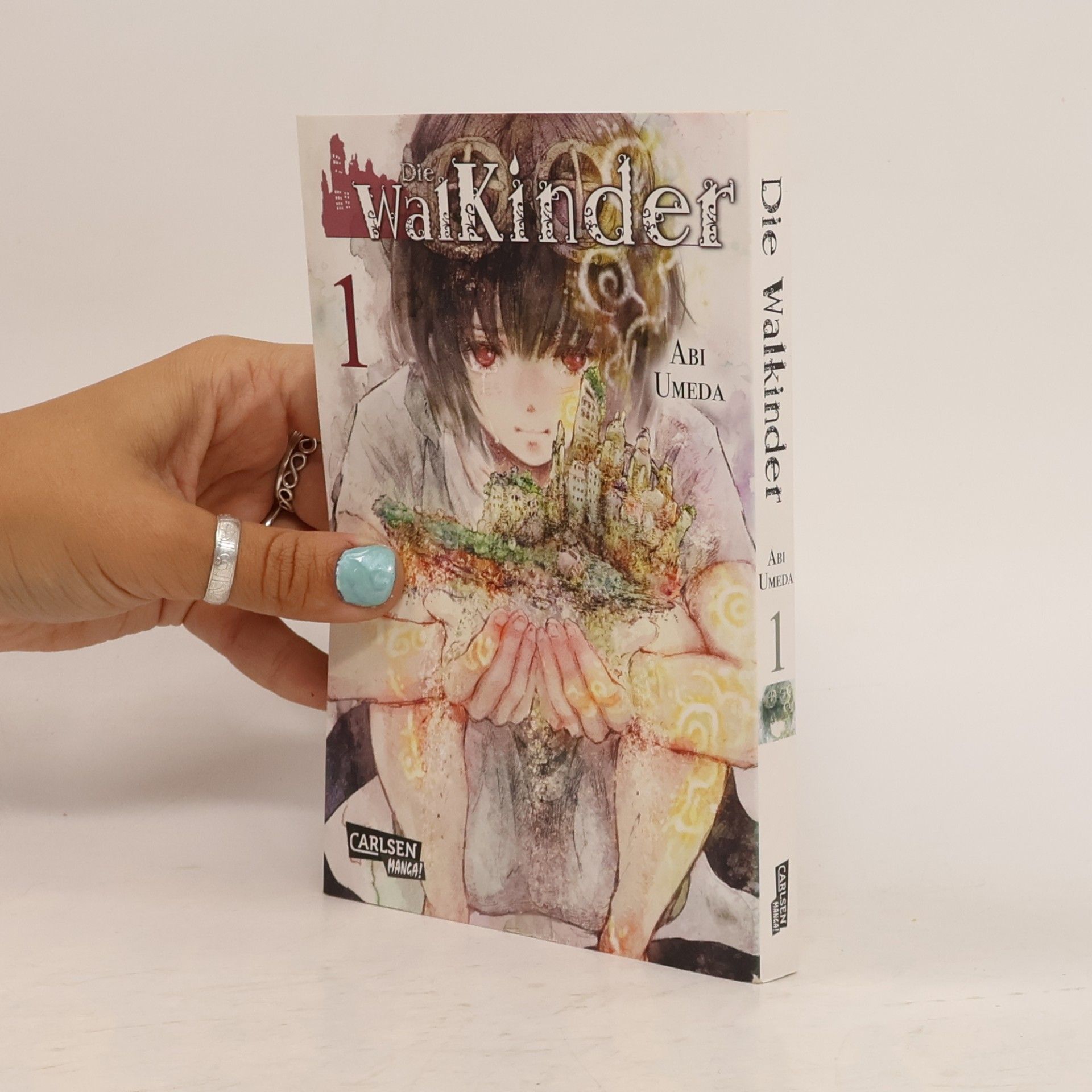 Abi Umeda Die Walkinder