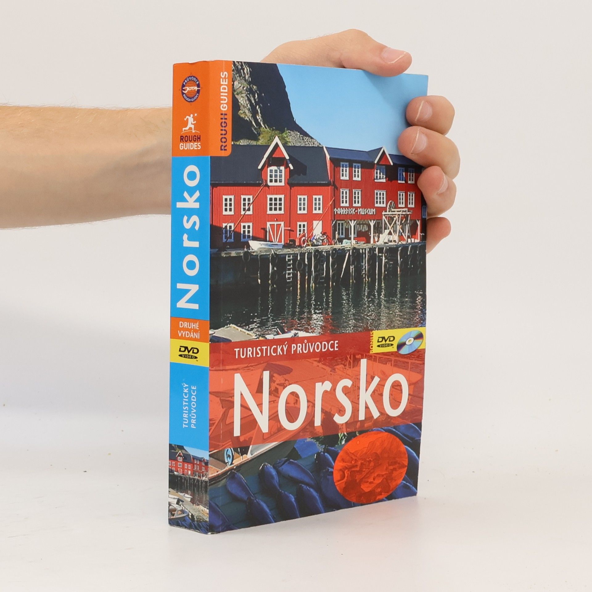 Phil Lee Norsko. Turistický průvodce