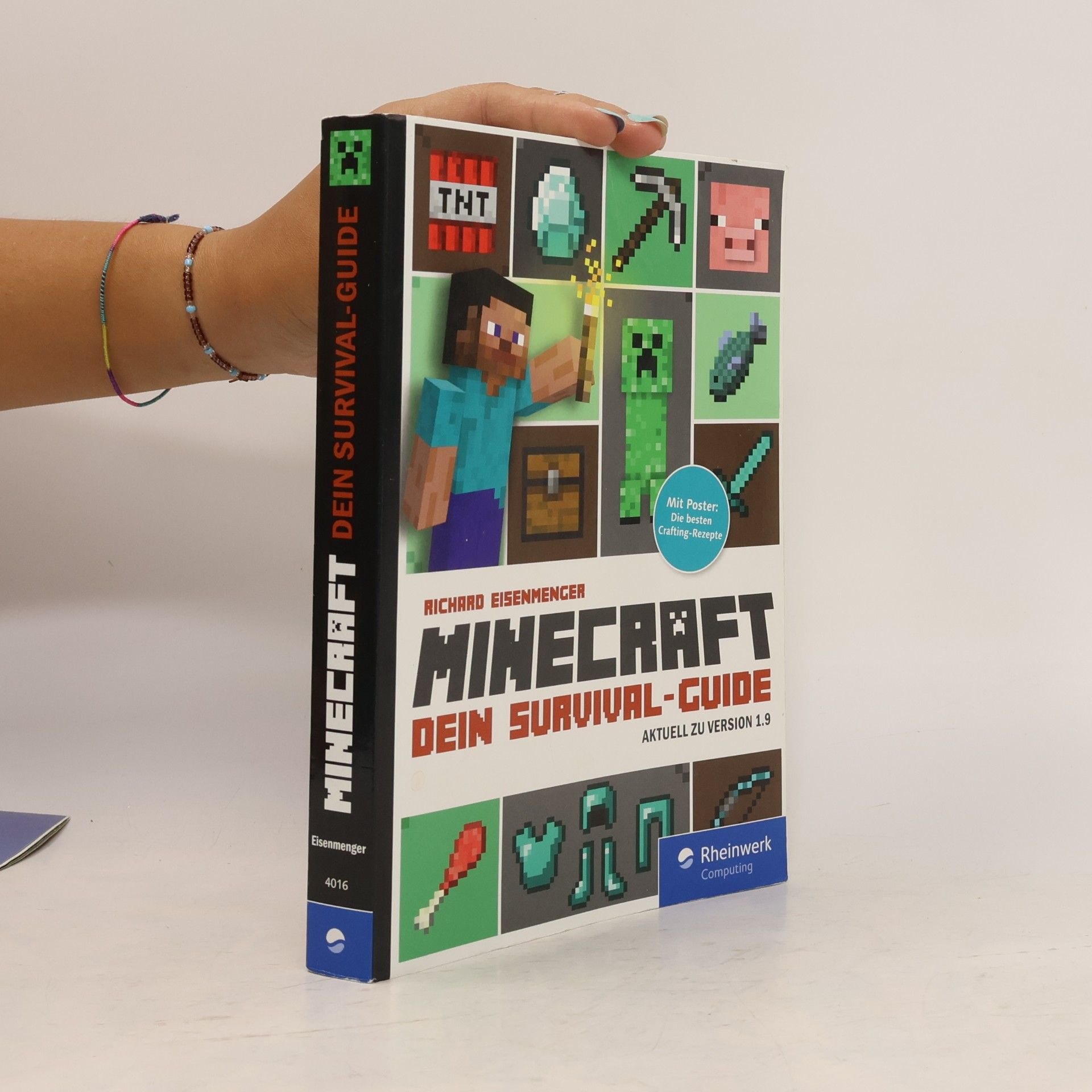 Minecraft - dein Survival-Guide