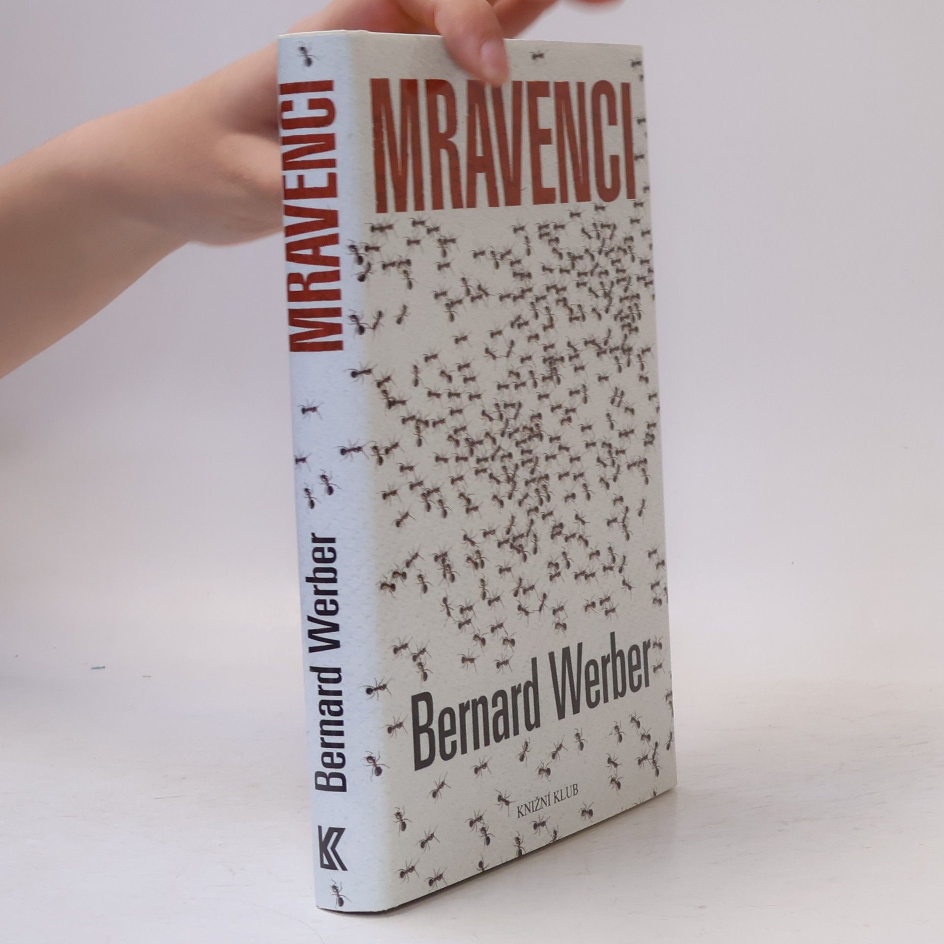 Bernard Werber Mravenci