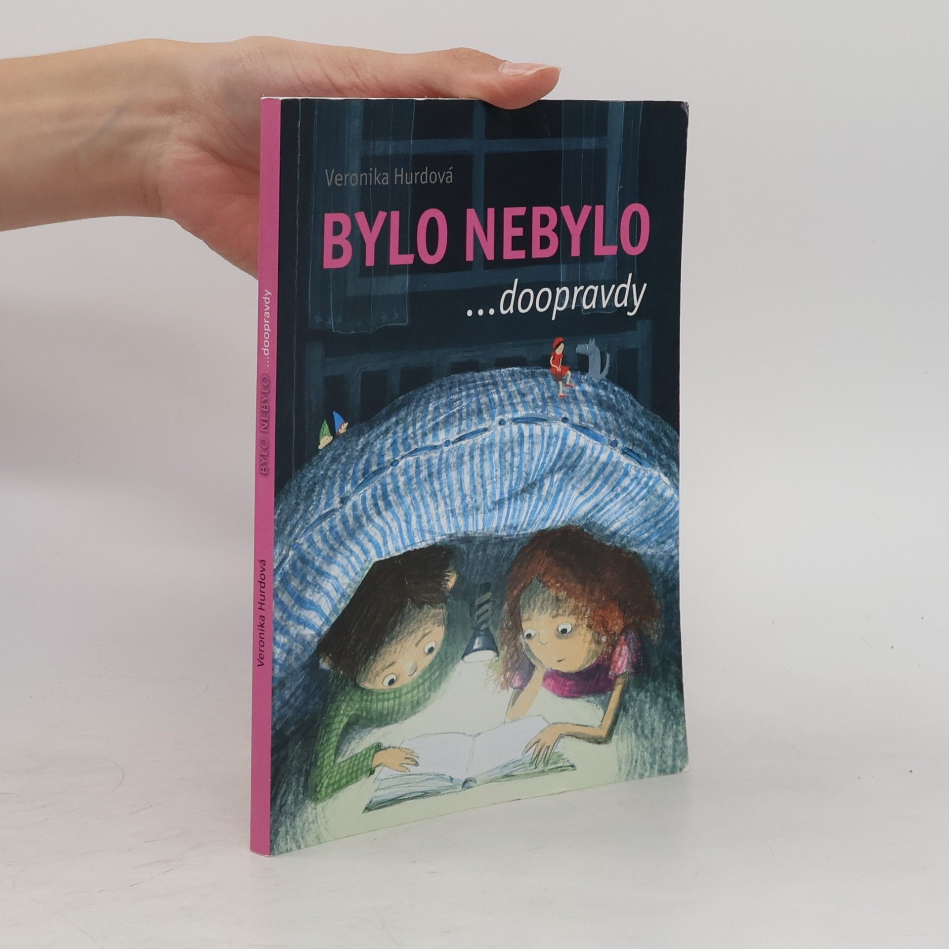 Bylo nebylo ...doopravdy