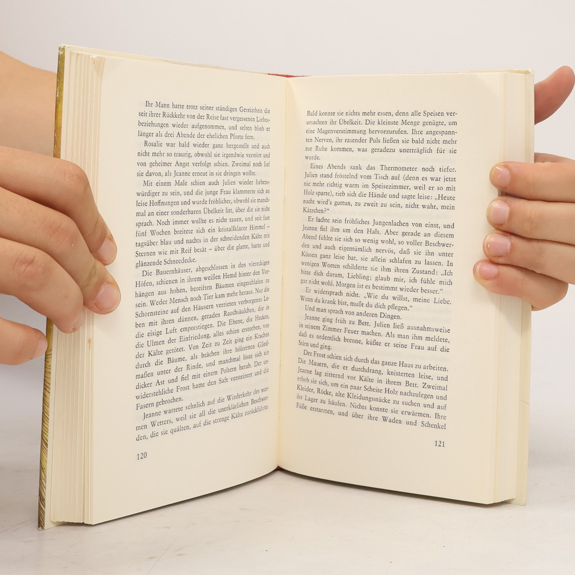 Guy de Maupassant Ein Leben
