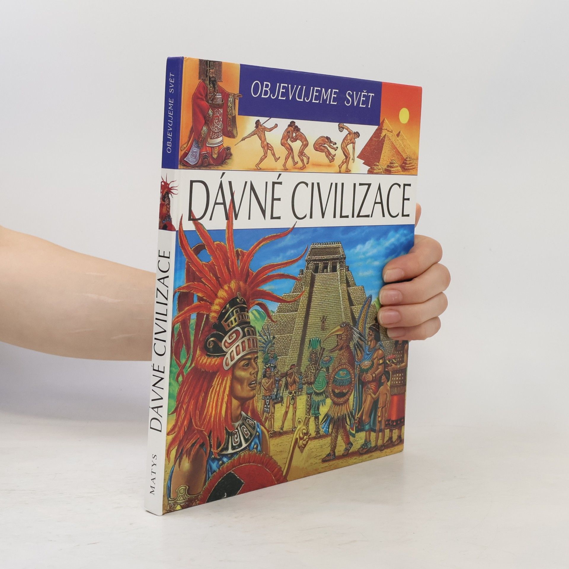 Franc oise Perrudin Dávné civilizace