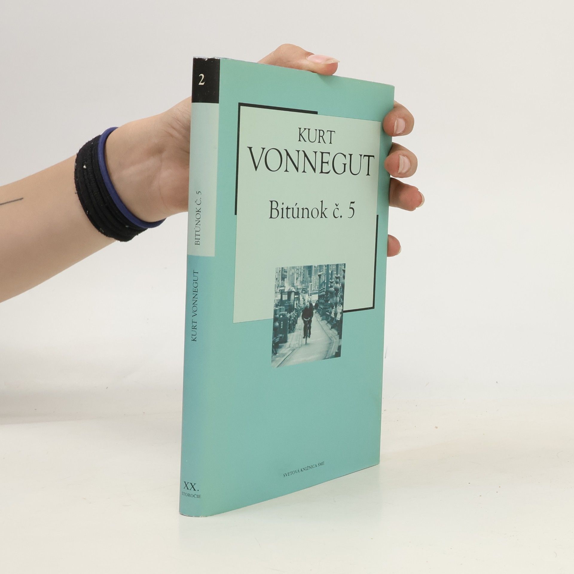 Kurt Vonnegut Bitúnok č. 5