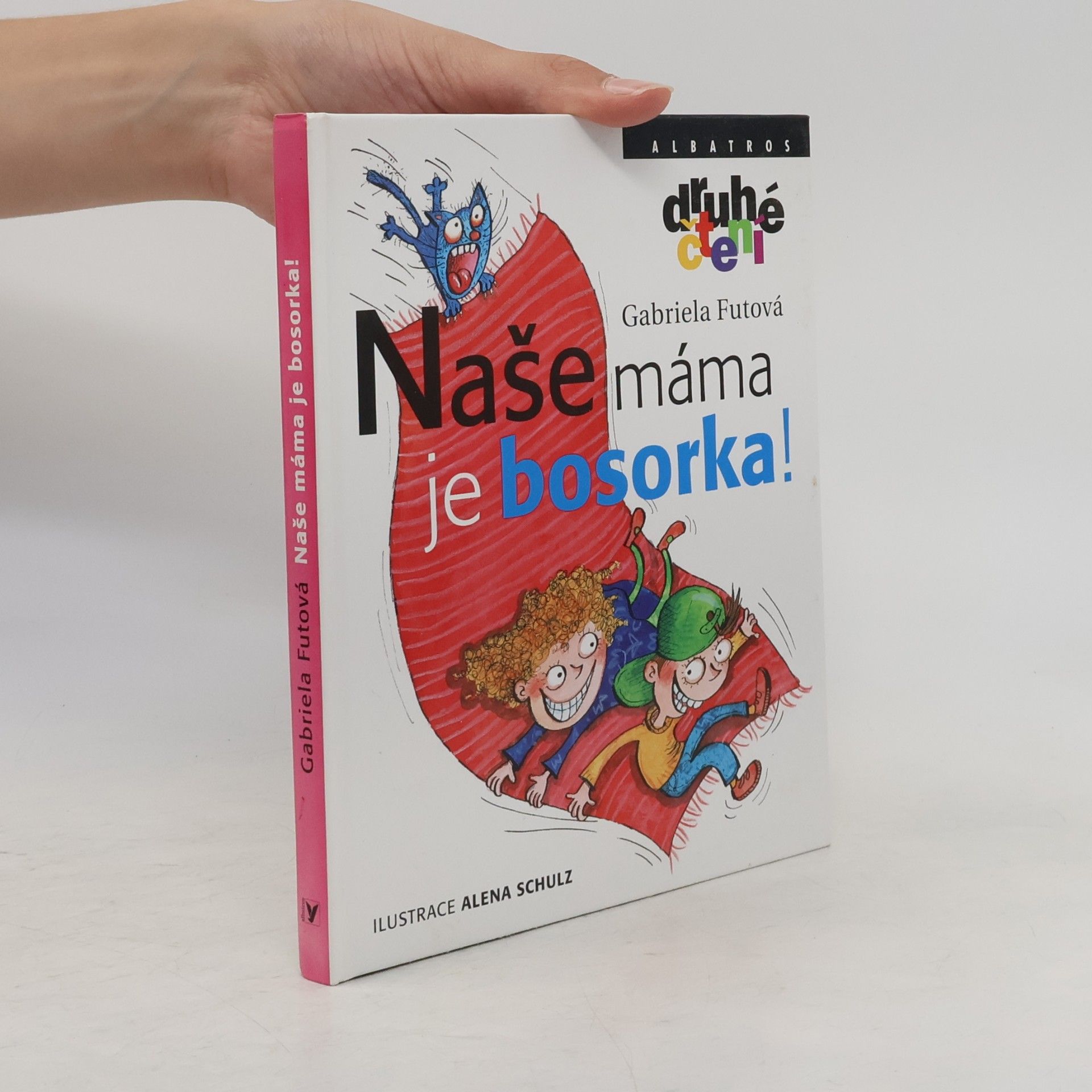 Naše máma je bosorka!