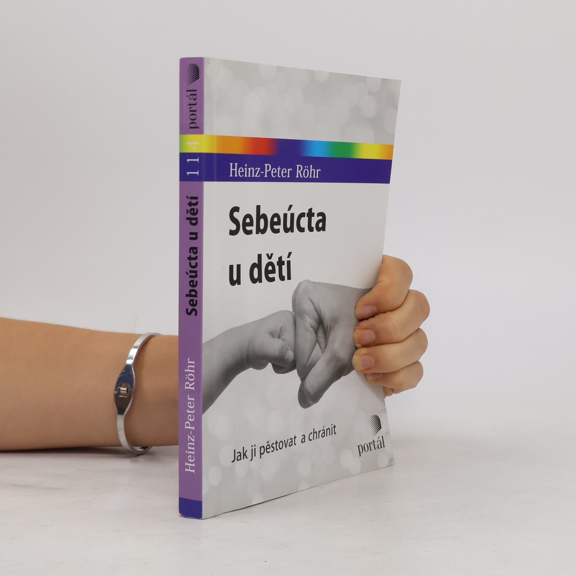 Heinz-Peter Röhr Sebeúcta u dětí